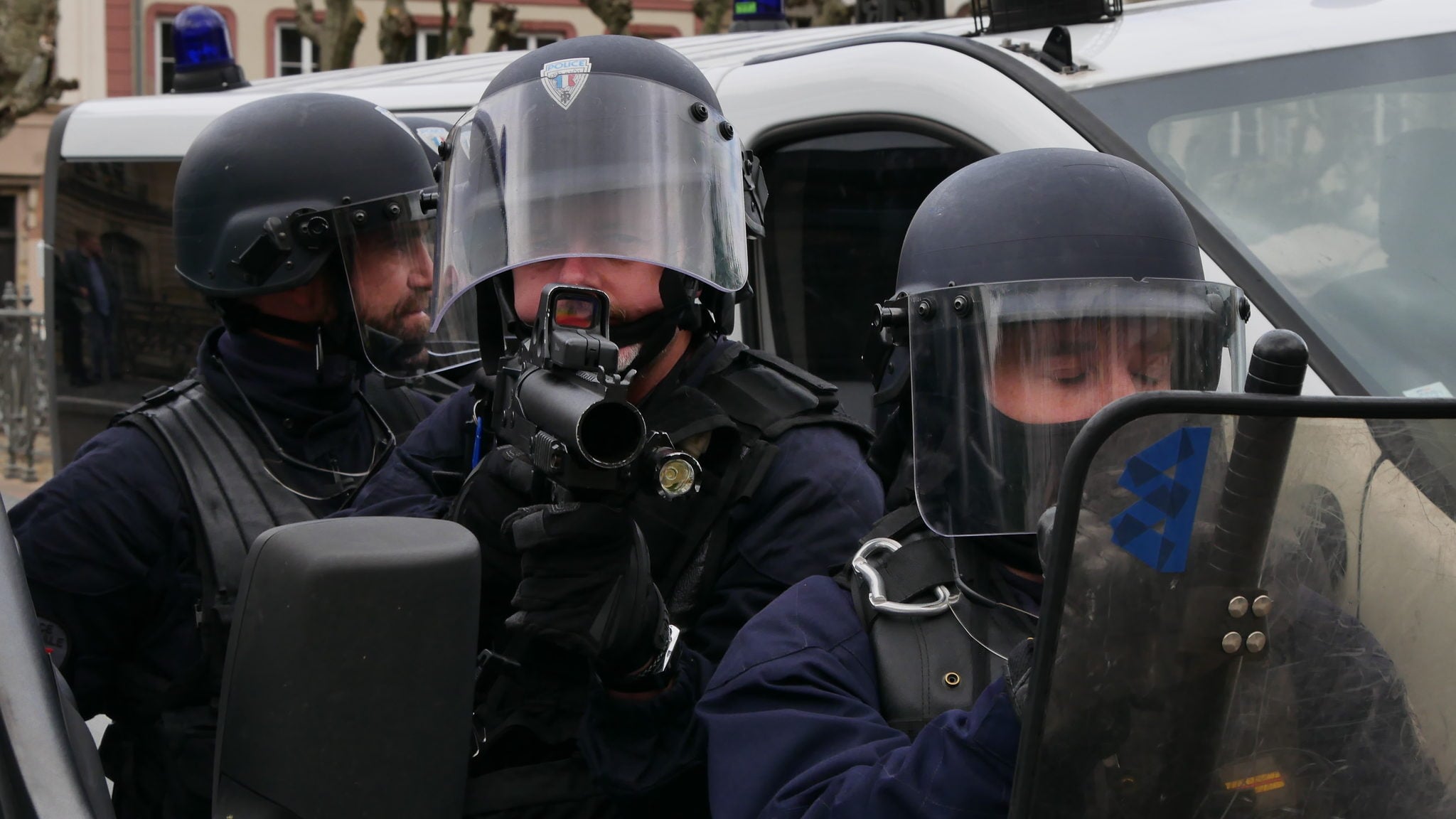 Violences policières et surveillance de masse : Strasbourg bientôt doté d’un observatoire des libertés publiques