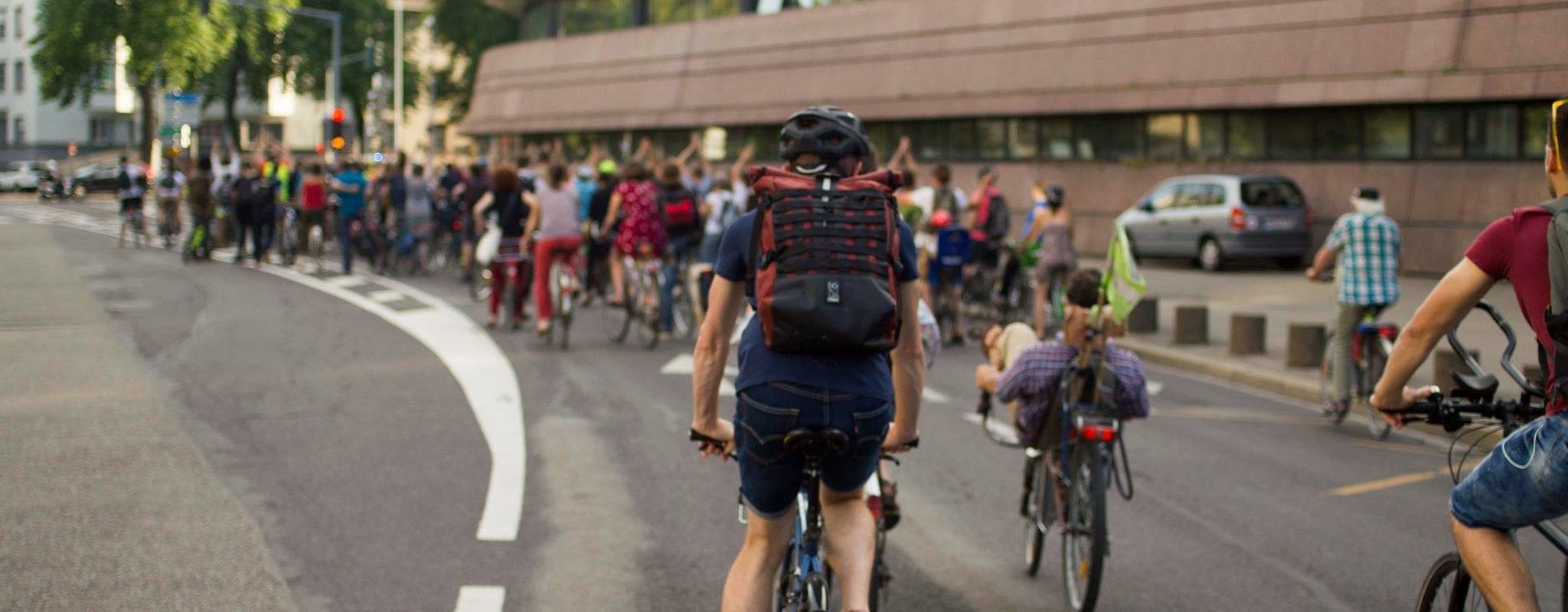 Manifestation à vélo vendredi, pour que Schiltigheim devienne cyclable