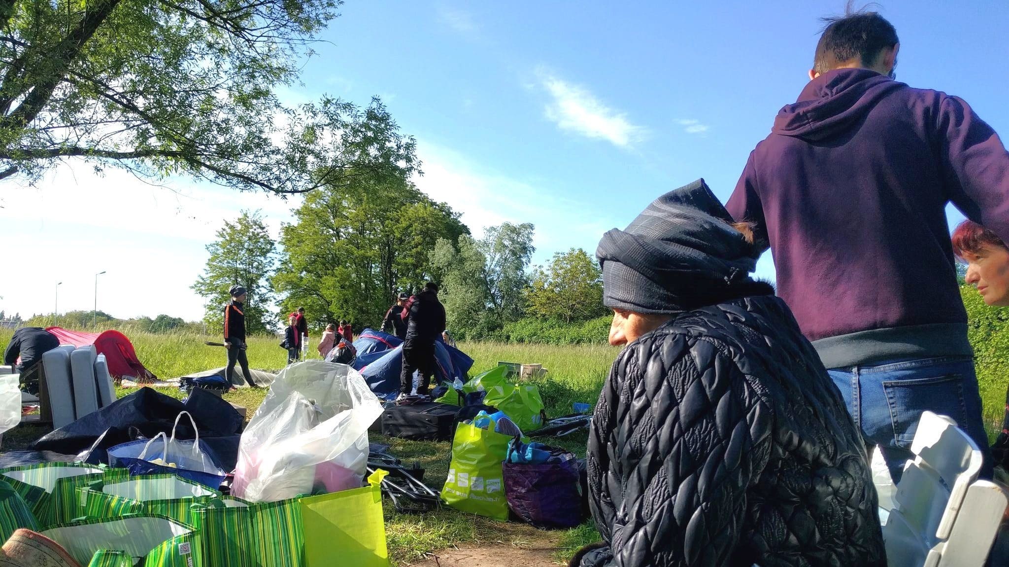 L’hébergement d’urgence à Strasbourg, chronique d’un système sous haute tension