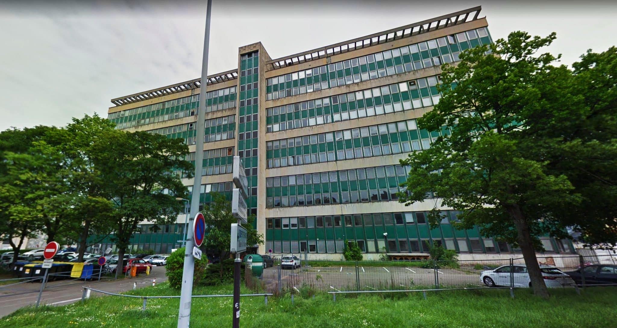 La faculté de médecine abrite l'Institut de médecine légale (Photo Google Maps)