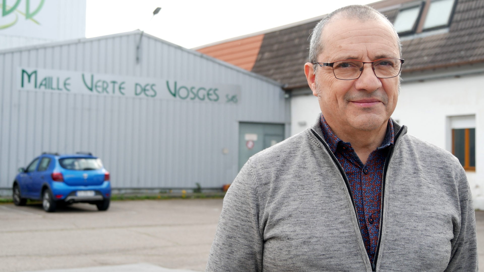 Éric Neri, patron d’usine textile : « Les élections européennes, ça me fout la trouille »