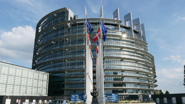 Européennes ou pas, l'Alsace n'a pas pour habitude d'éjecter la droite du podium (photo GK / Rue89 Strasbourg)