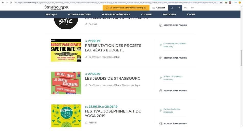 Une réunion politique d’Alain Fontanel brièvement annoncée sur le site de la Ville agace ses opposants