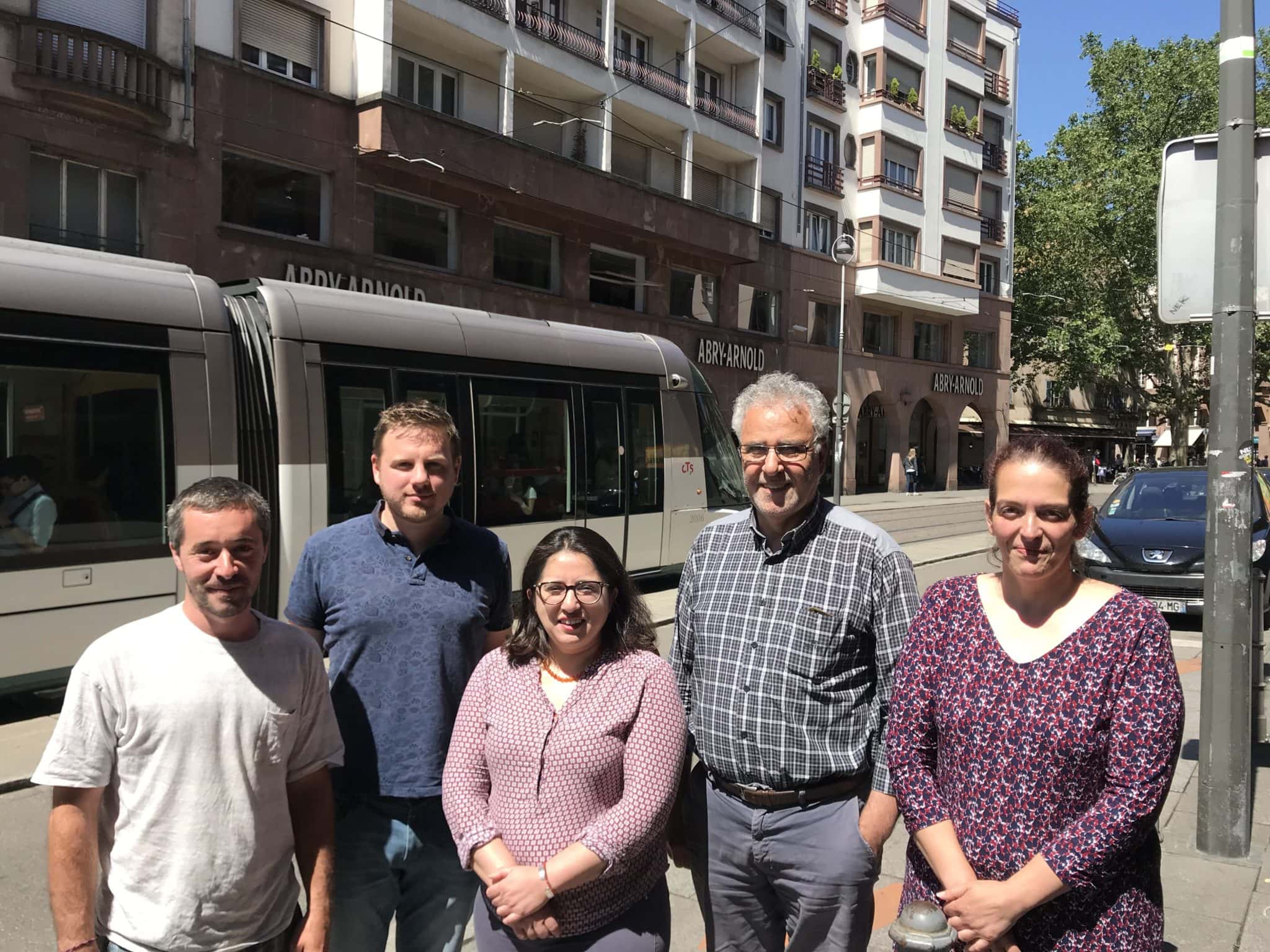 collectif pour le tram