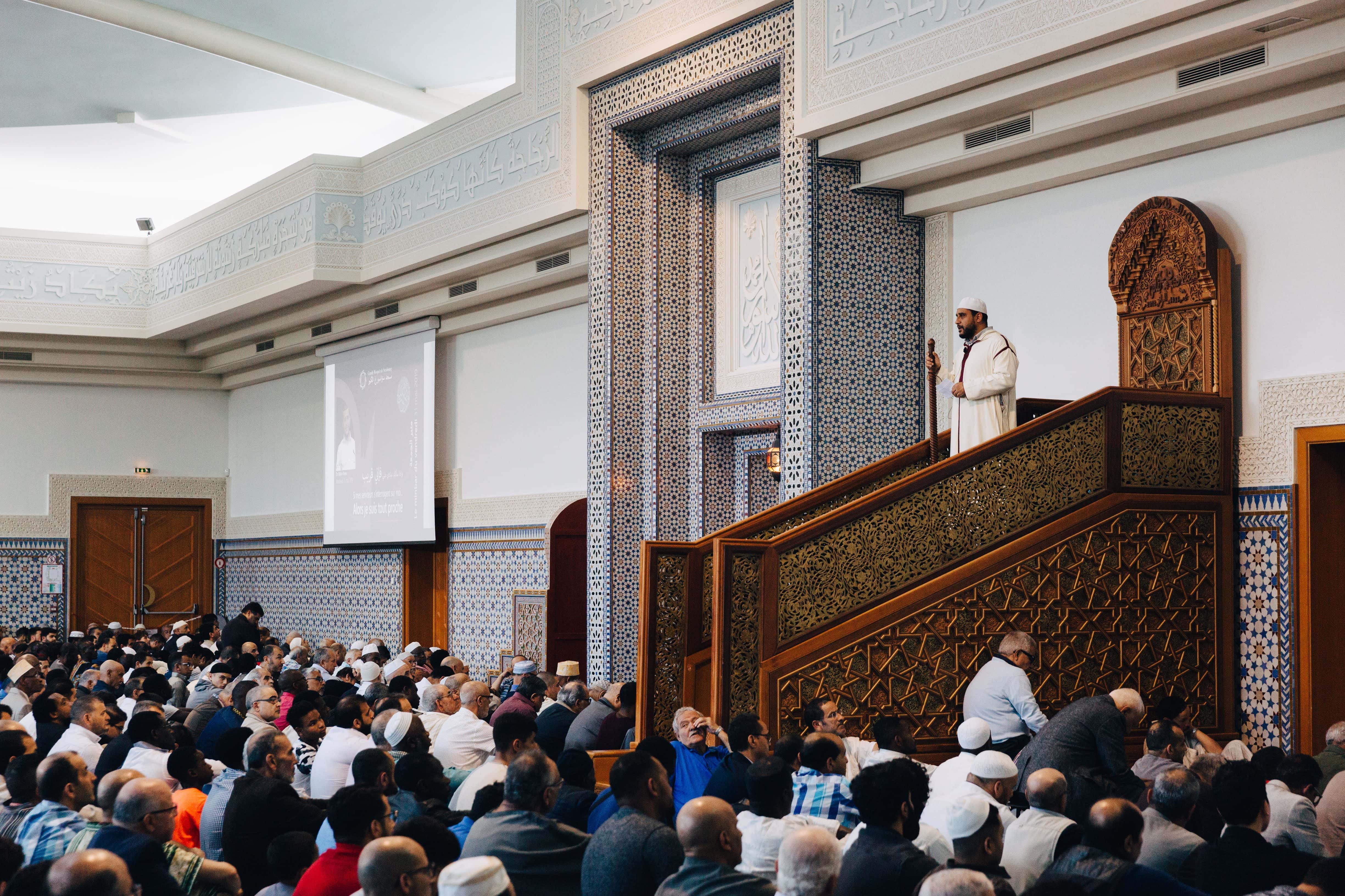 Découvrir l’Islam à l’occasion de l’inauguration de la Grande mosquée de Strasbourg