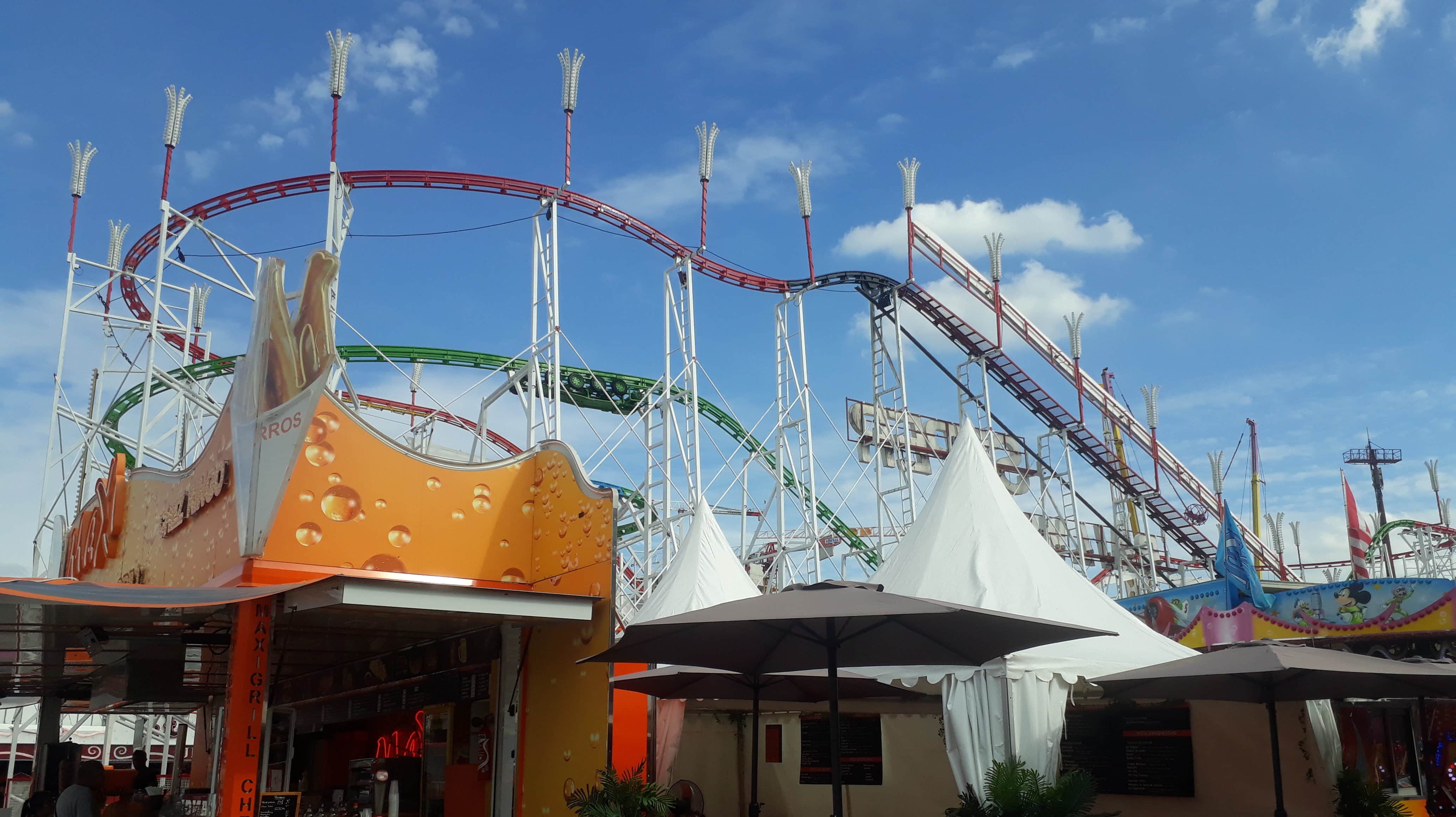 La Foire Saint-Jean ne trouve toujours pas sa place à Strasbourg