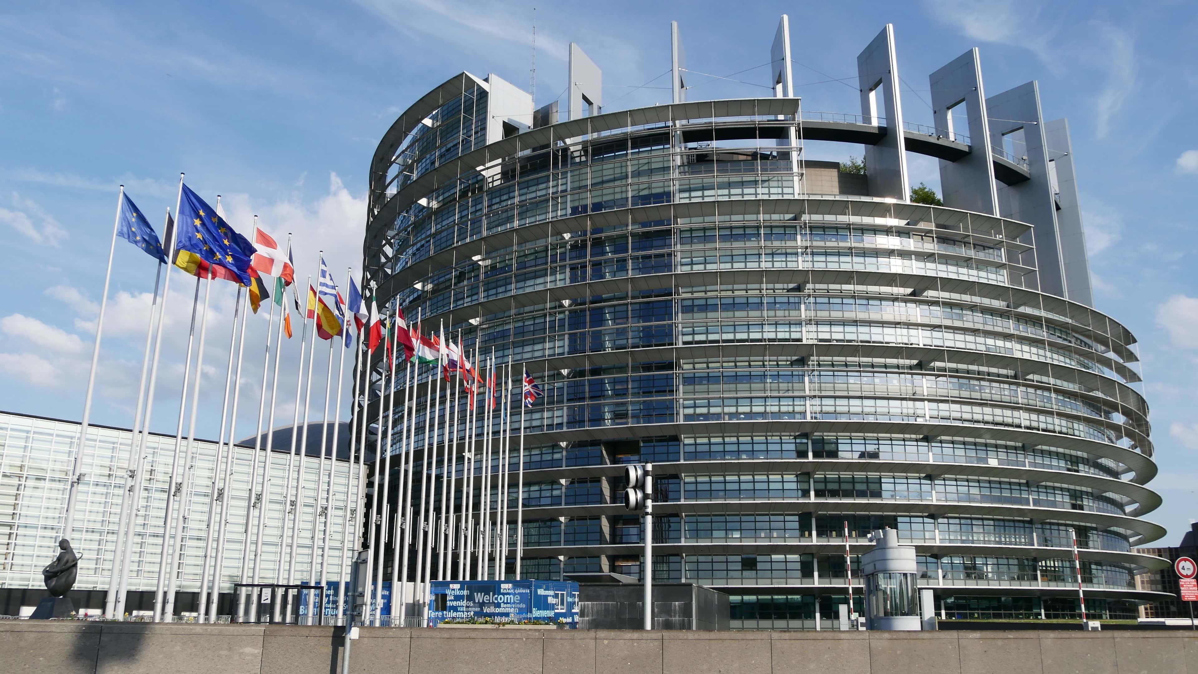 Mais pourquoi… les institutions européennes sont à Strasbourg ?