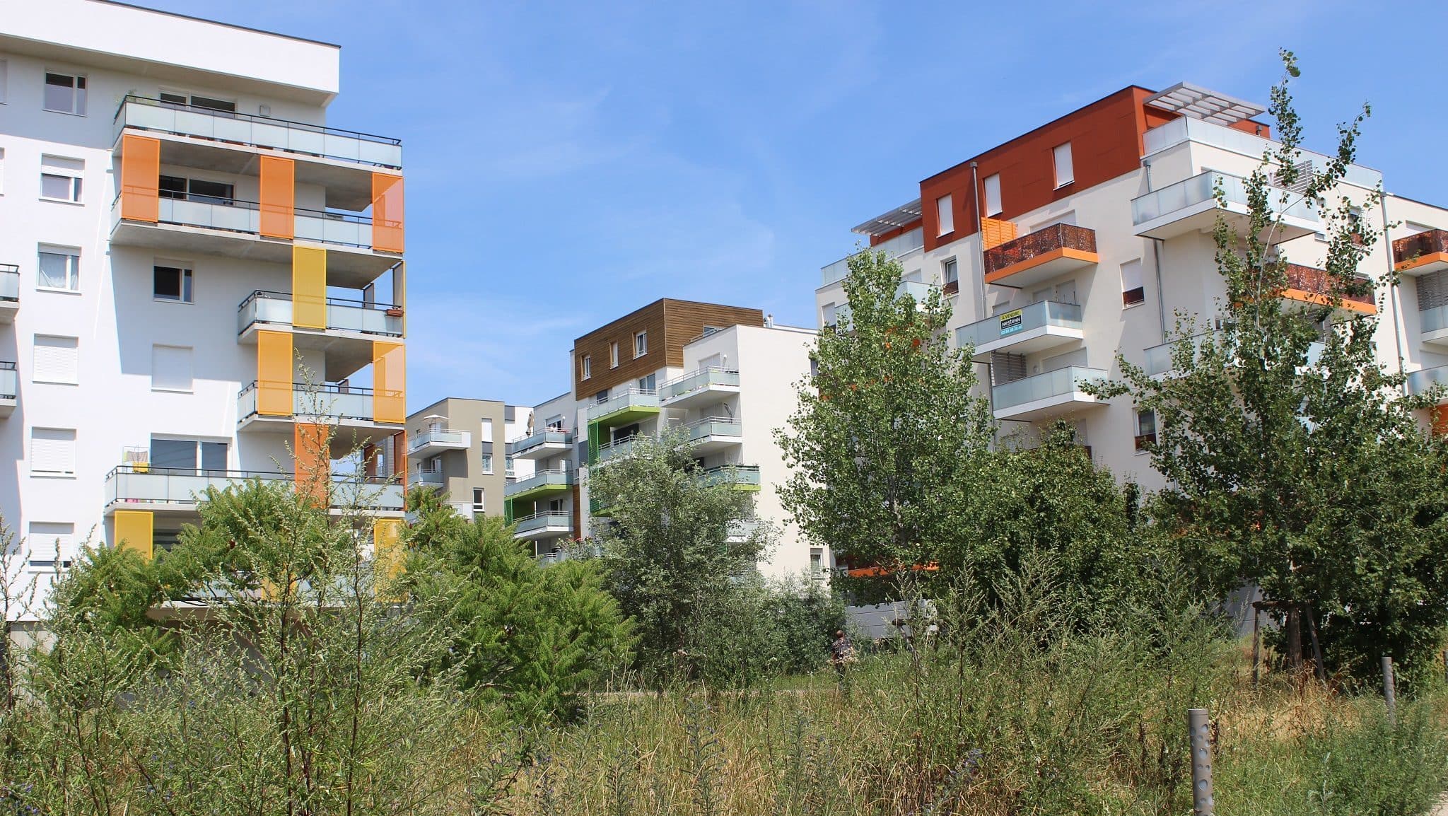 À Lingolsheim, l’écoquartier des Tanneries obtient enfin sa navette