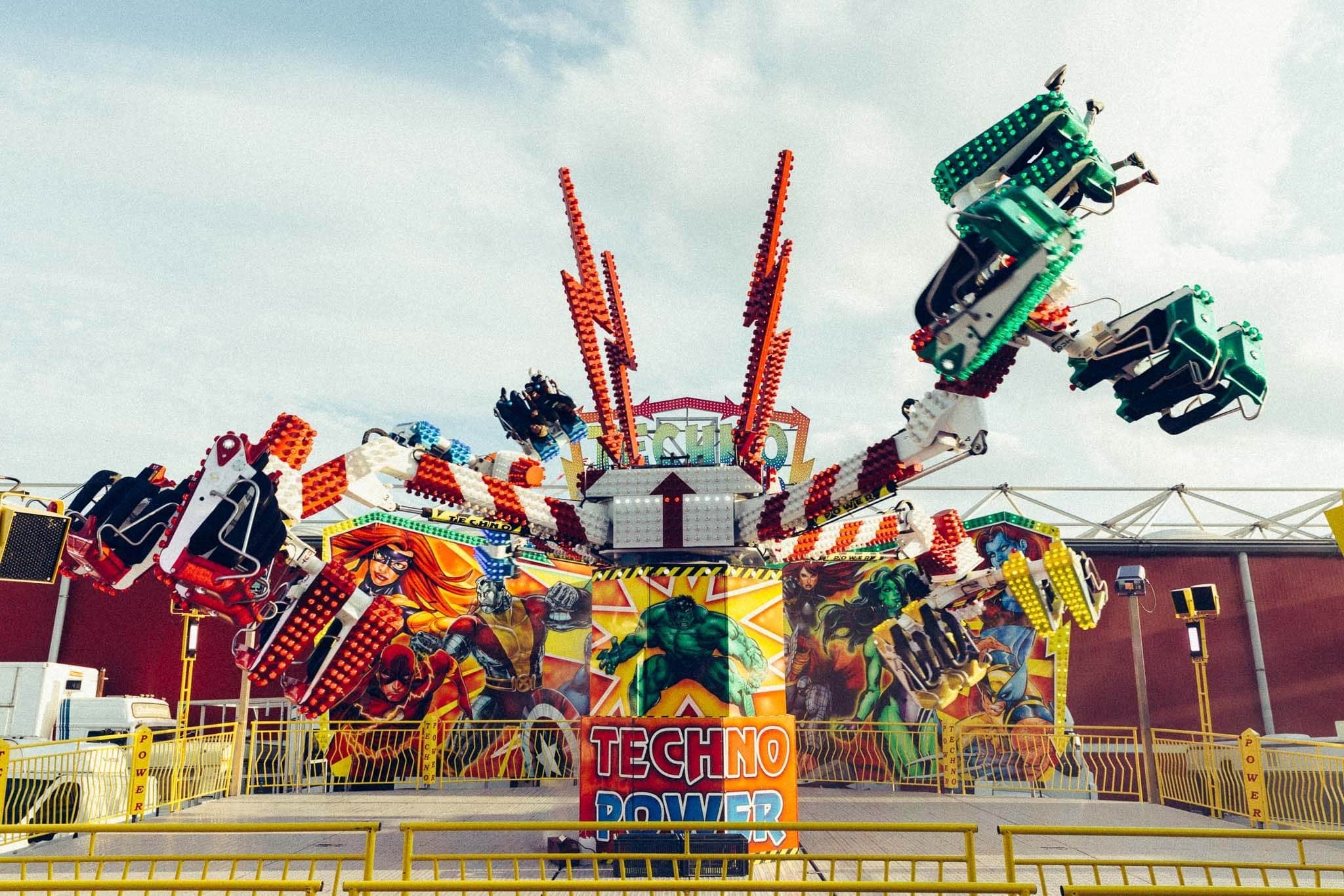 La Foire Saint-Jean aux Deux-Rives en 2024