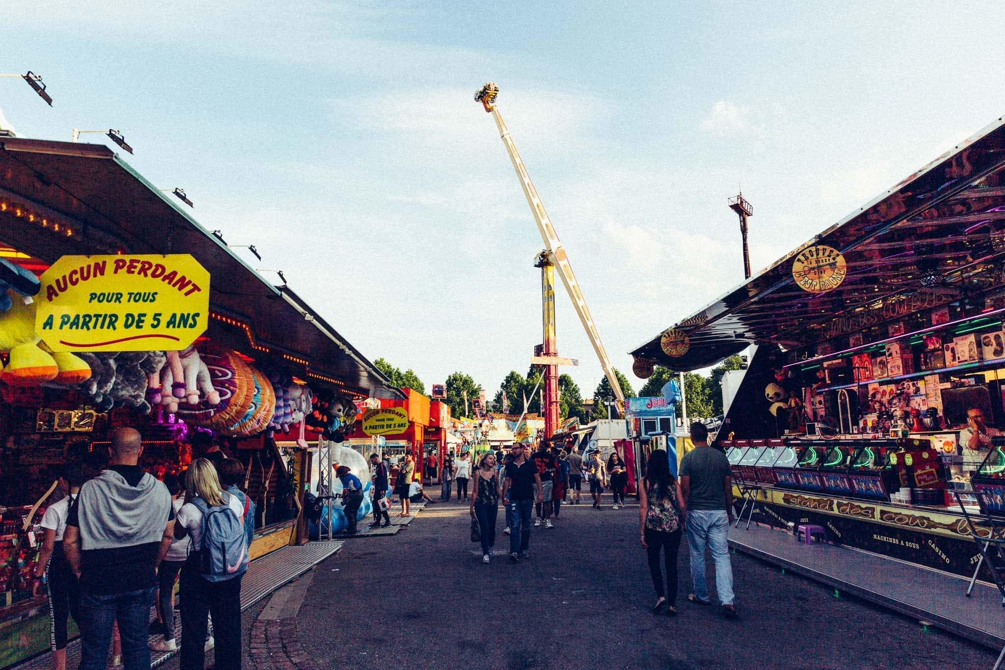 La Foire Saint Jean 2024 aura lieu à Hautepierre