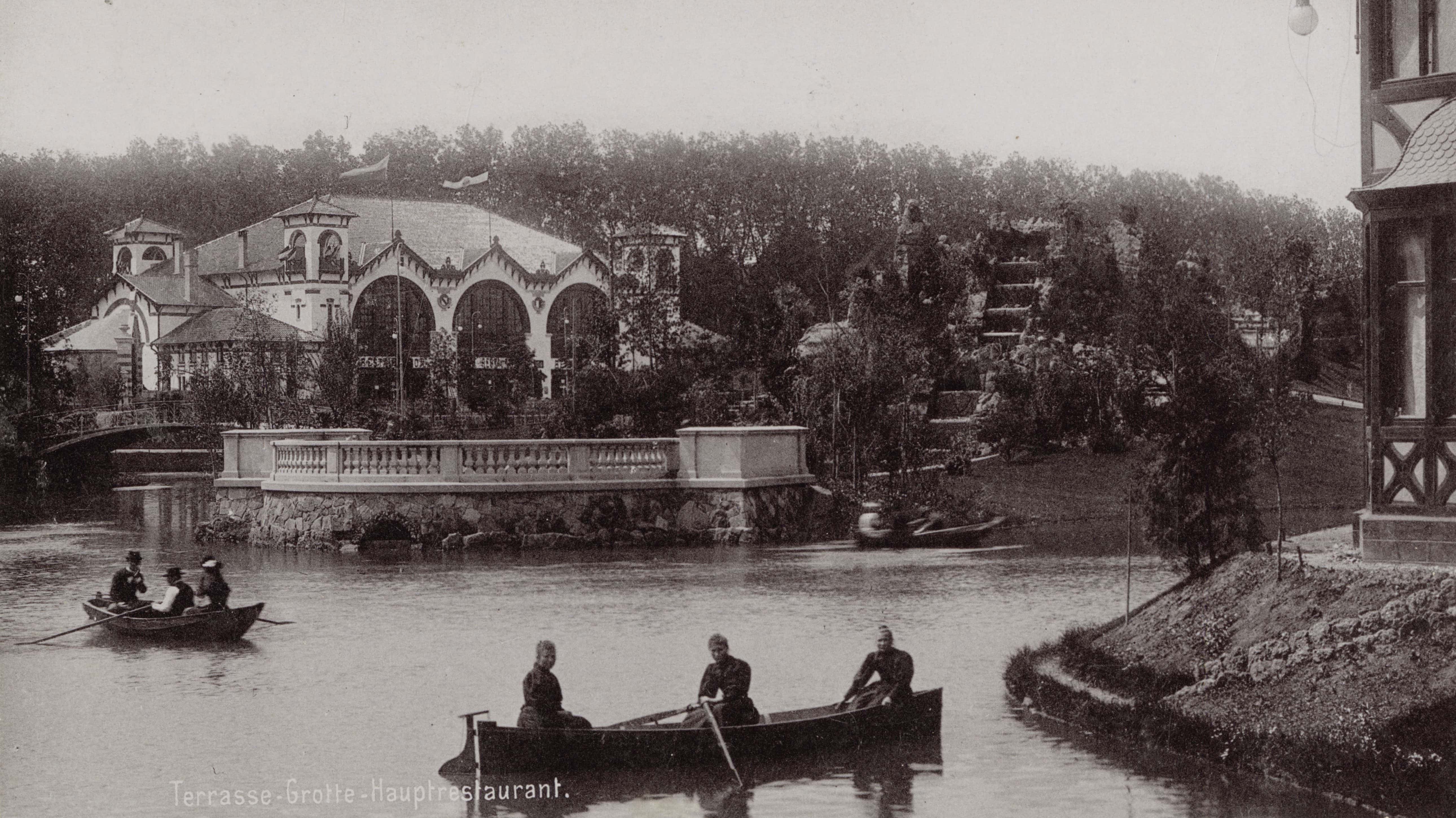 Mais pourquoi… le parc de l’Orangerie porte-t-il ce nom ?