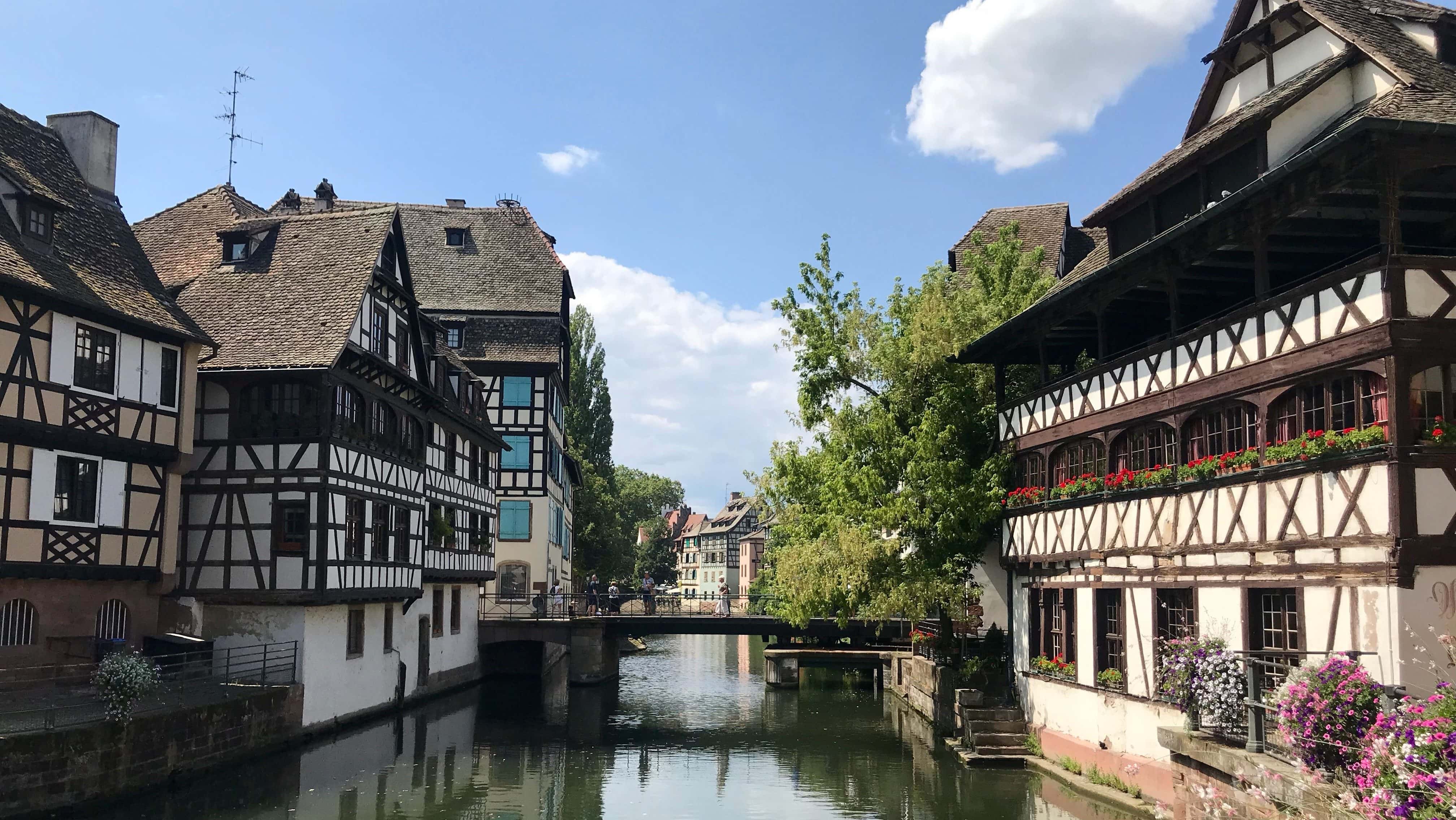 Mais pourquoi… le quartier de la Petite-France porte ce nom ?