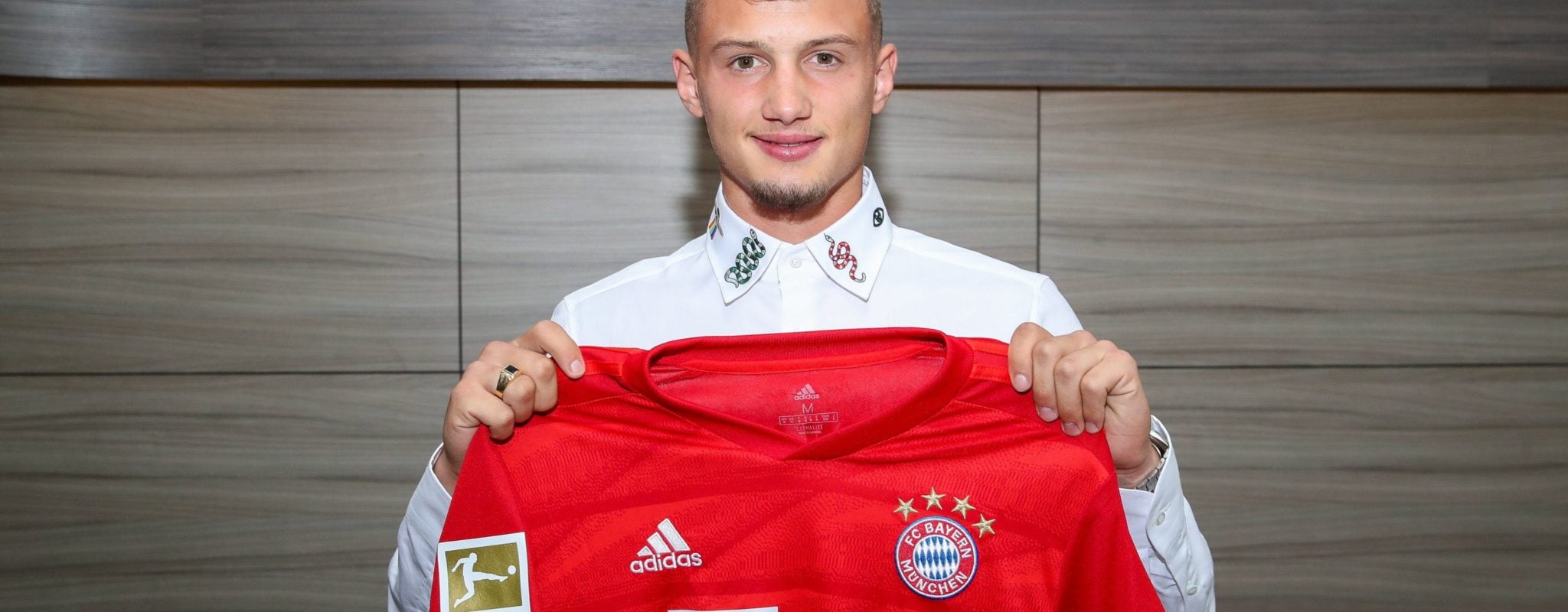 L’Elsauvien Michael Cuisance recruté par le Bayern Munich