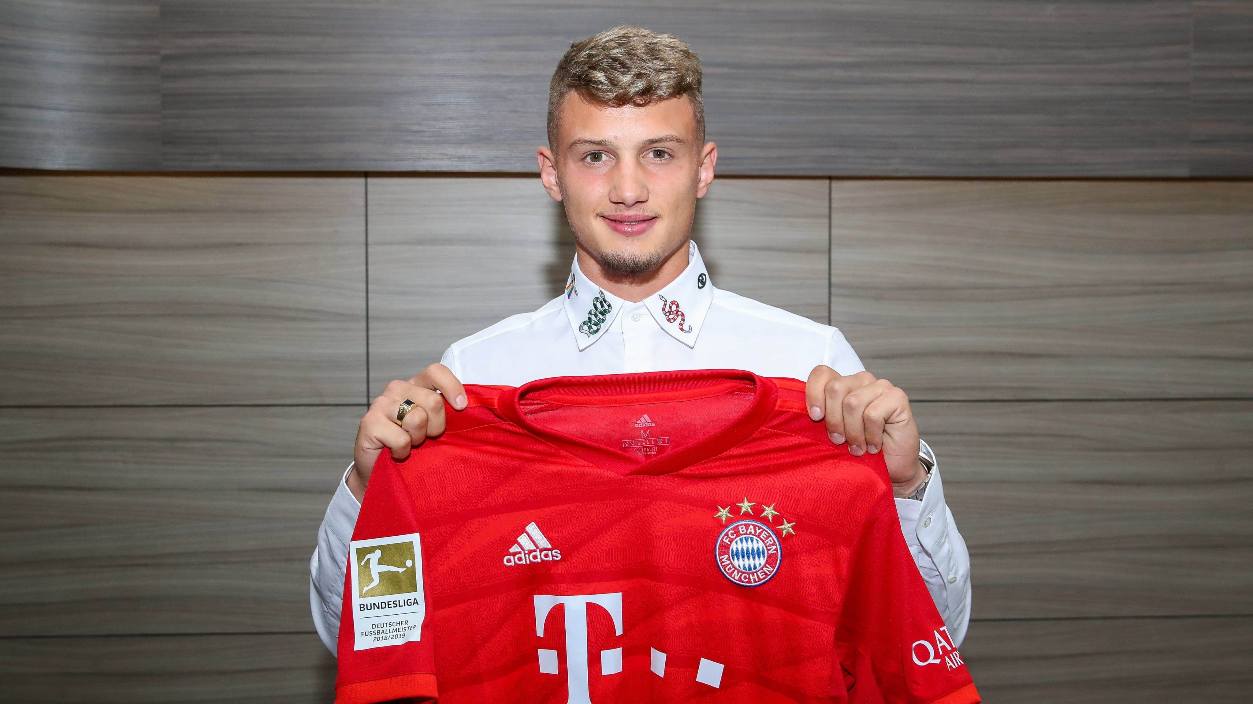 L’Elsauvien Michael Cuisance recruté par le Bayern Munich