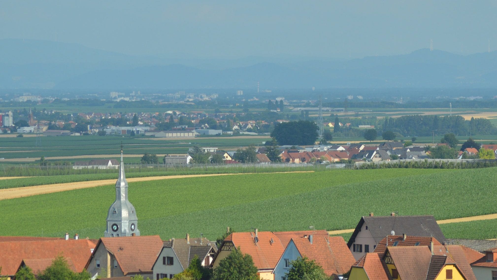 Le repartage des terres agricoles, le second impact du GCO sur la nature