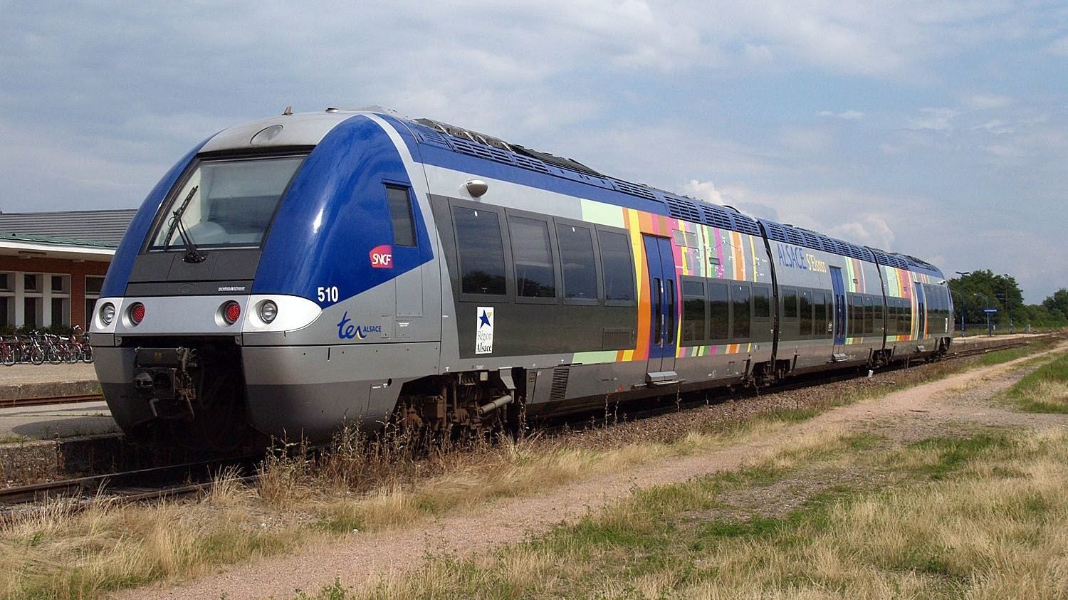 Trafic TER perturbé mardi 9 novembre