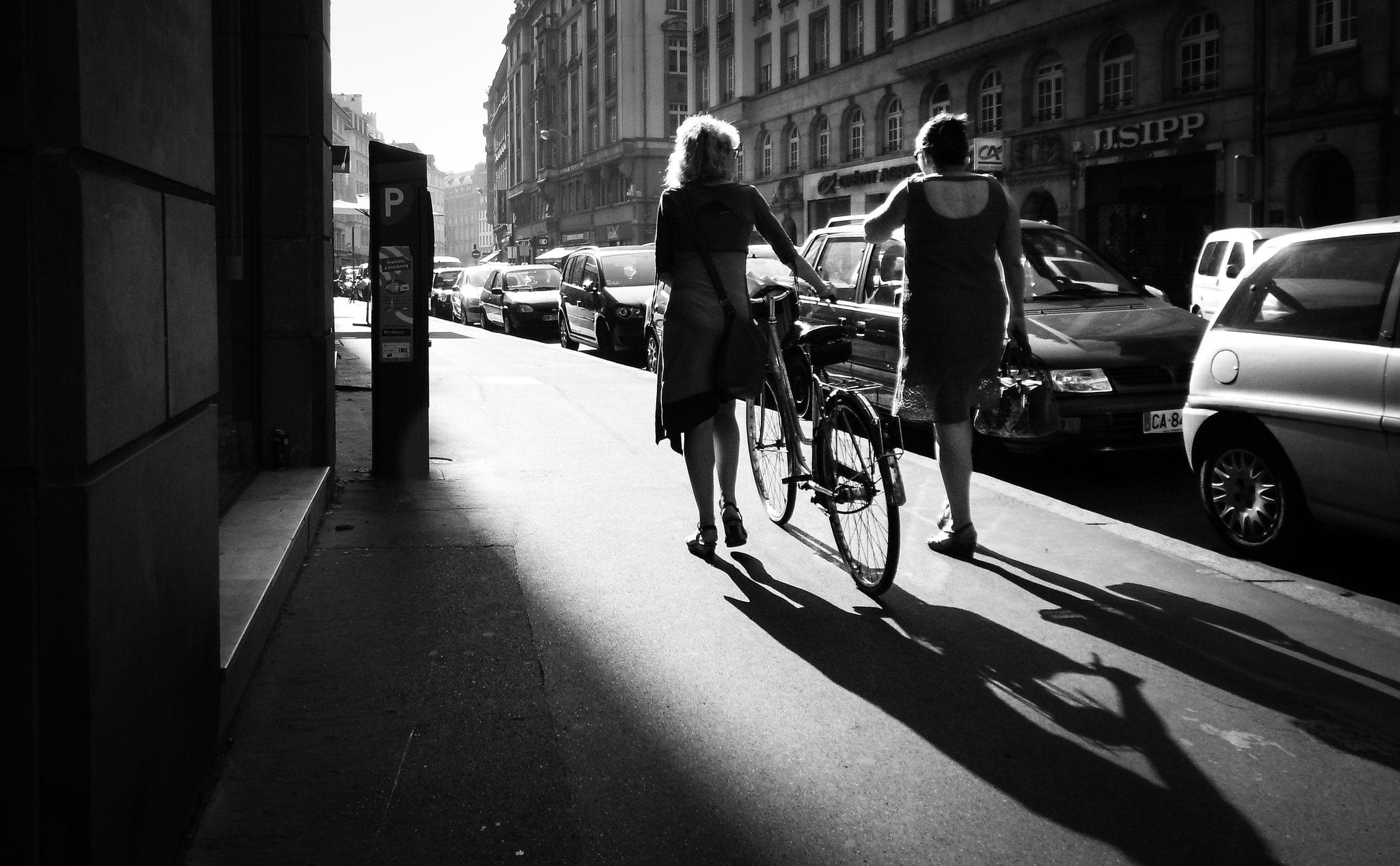 Mobilités : l’usage de la voiture toujours en recul à Strasbourg