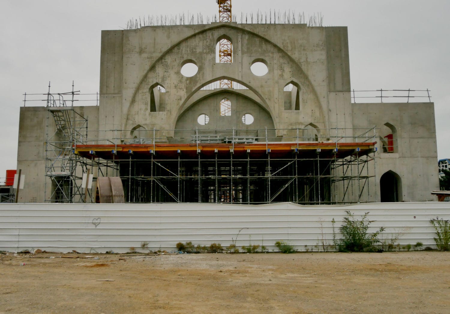 Subvention à la mosquée Eyyub Sultan : la municipalité écologiste pèche par excès d’égalité