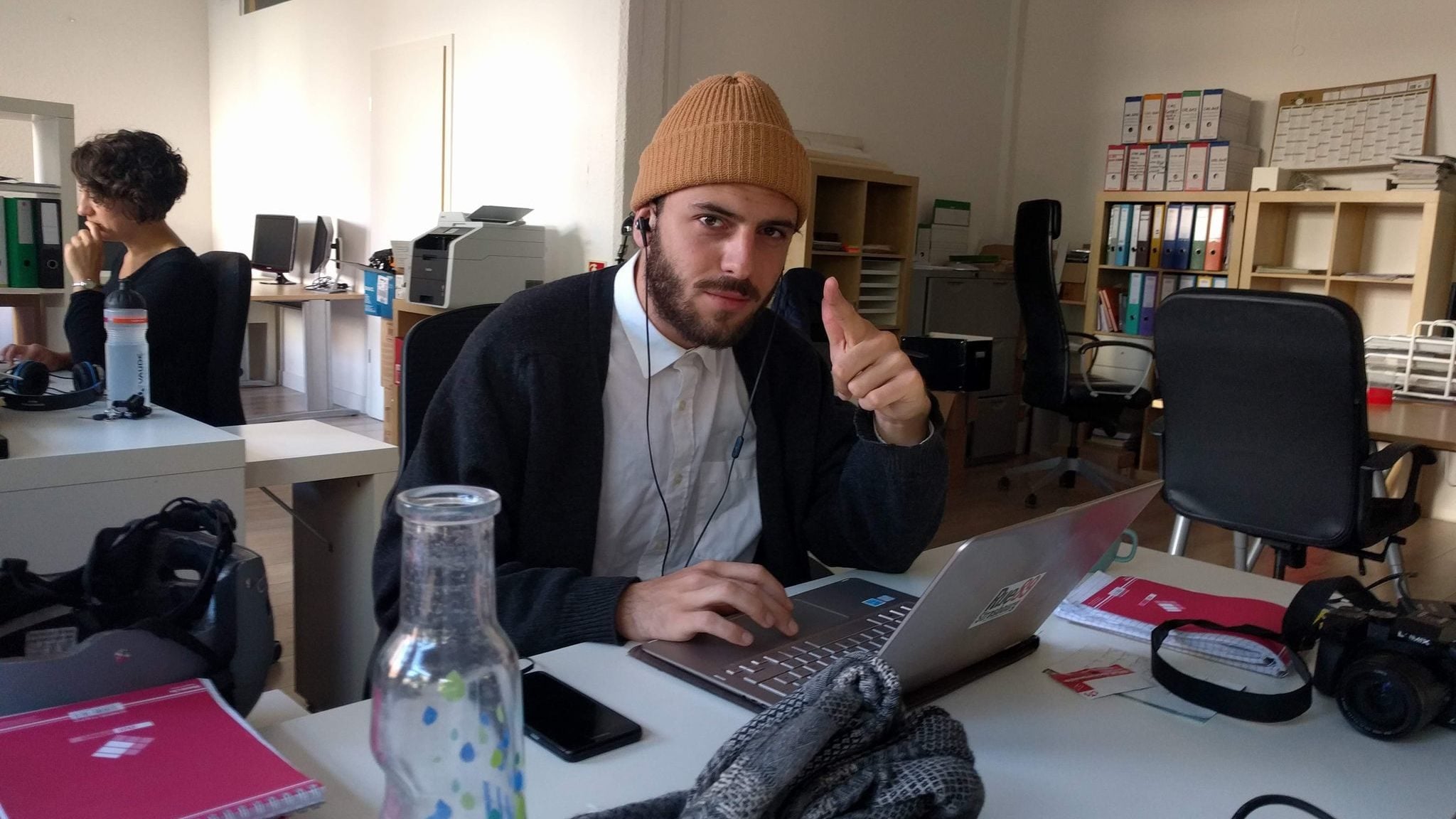 Bienvenue à Guillaume, nouveau journaliste de Rue89 Strasbourg