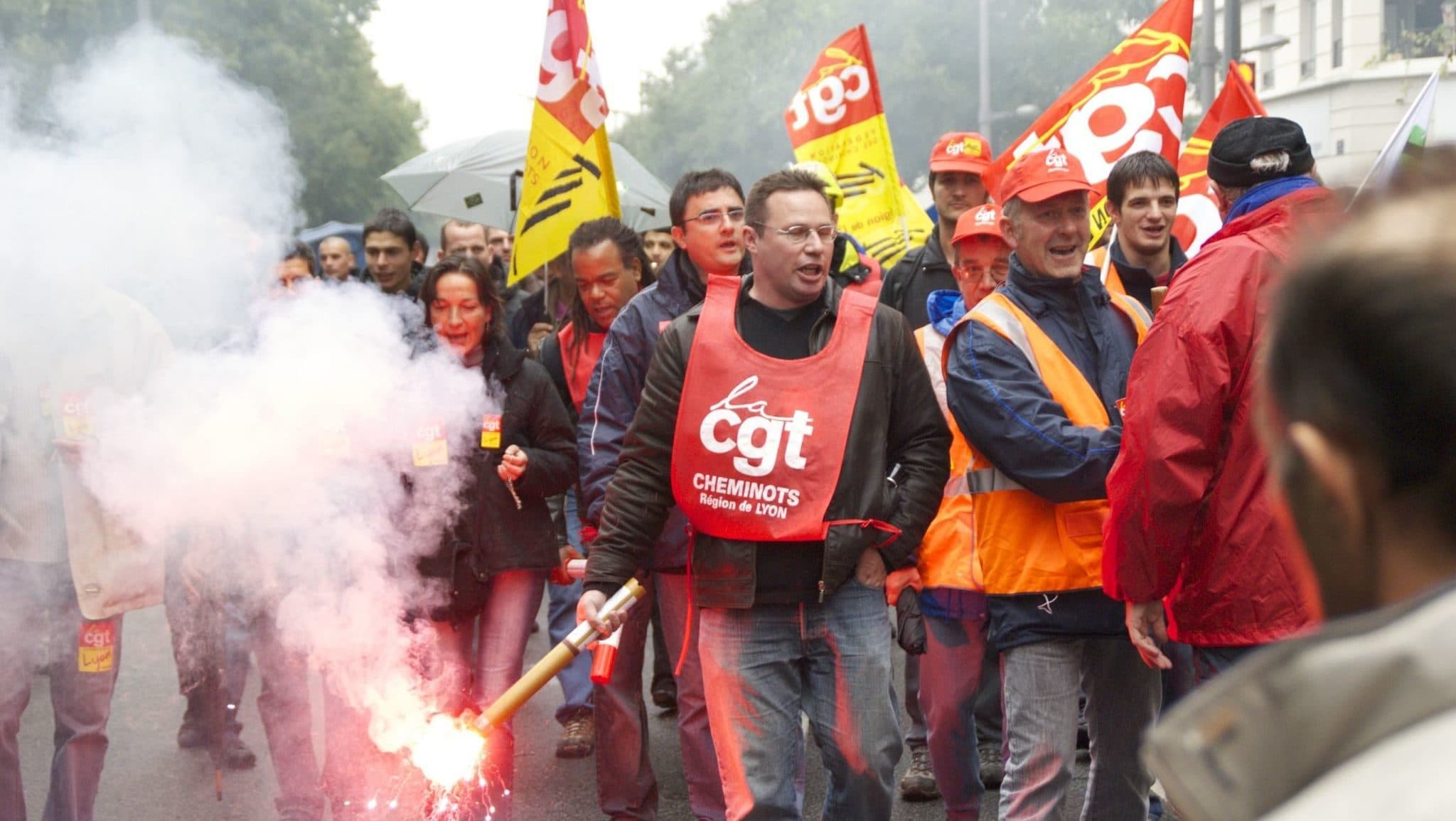 Manifestation en défense des retraites mardi