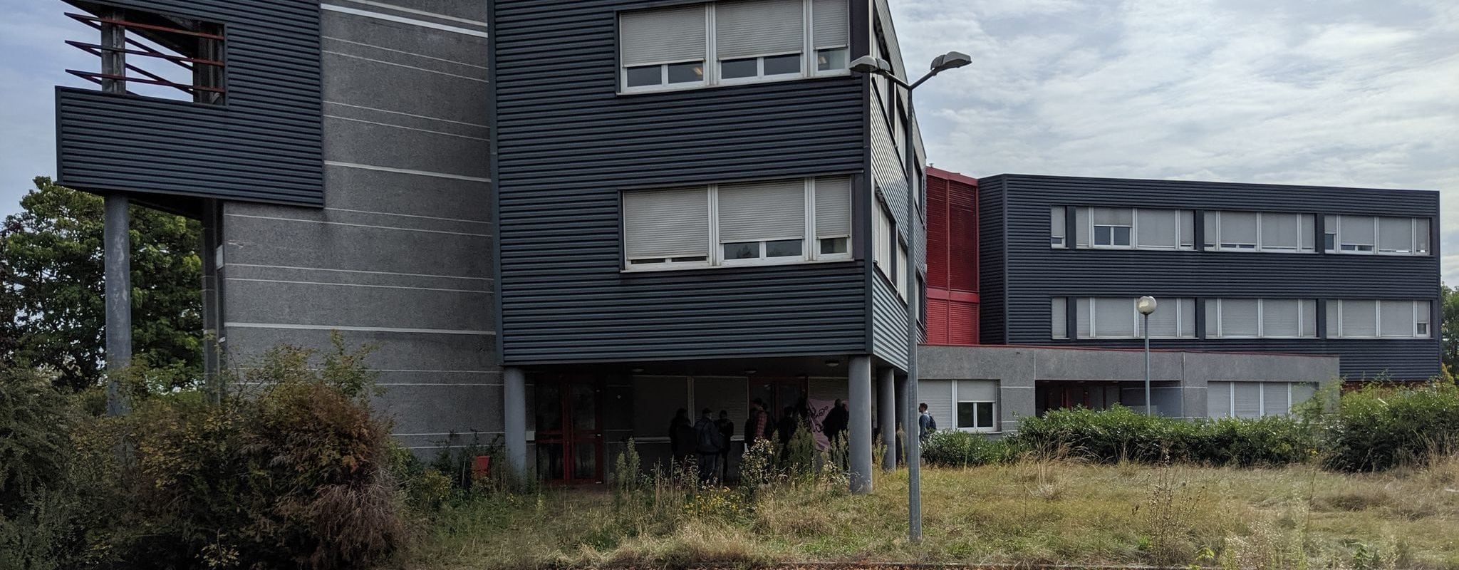 Un collectif ouvre un nouveau squat à Eckbolsheim