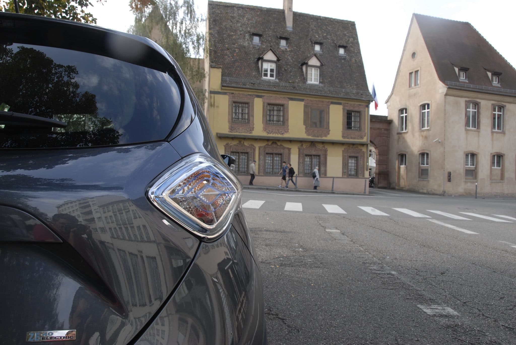 Voitures électriques : Strasbourg primée pour des bornes jamais installées