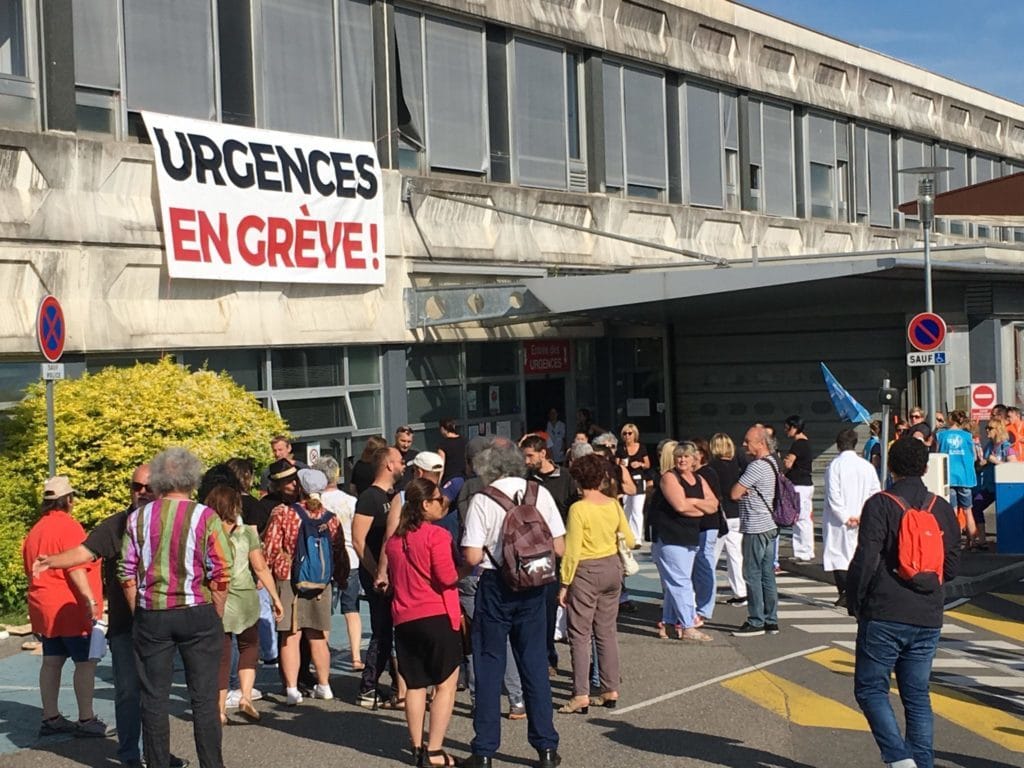 Malgré l’interdiction, syndicats et collectifs de soignants manifesteront le 16 juin