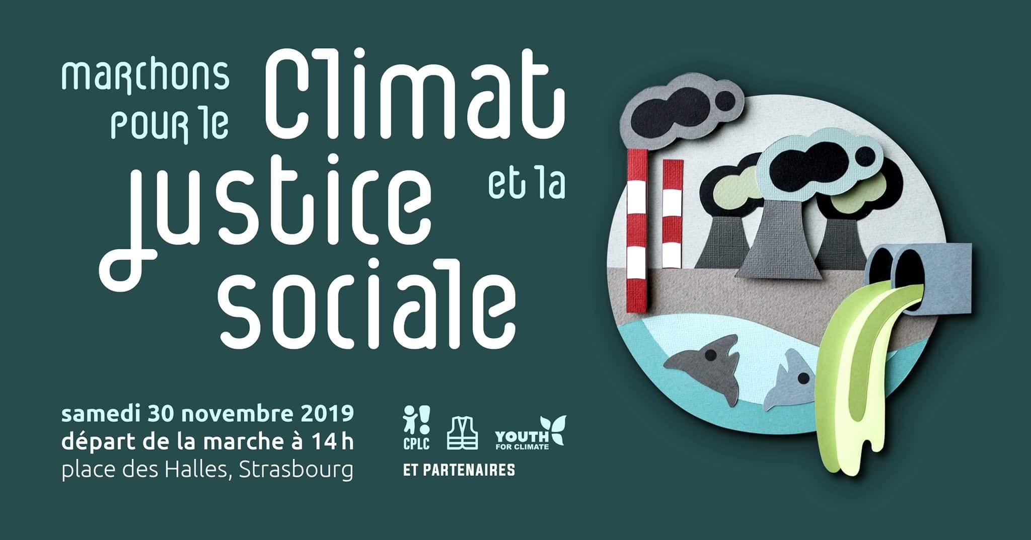 Marche pour le Climat (doc remis)