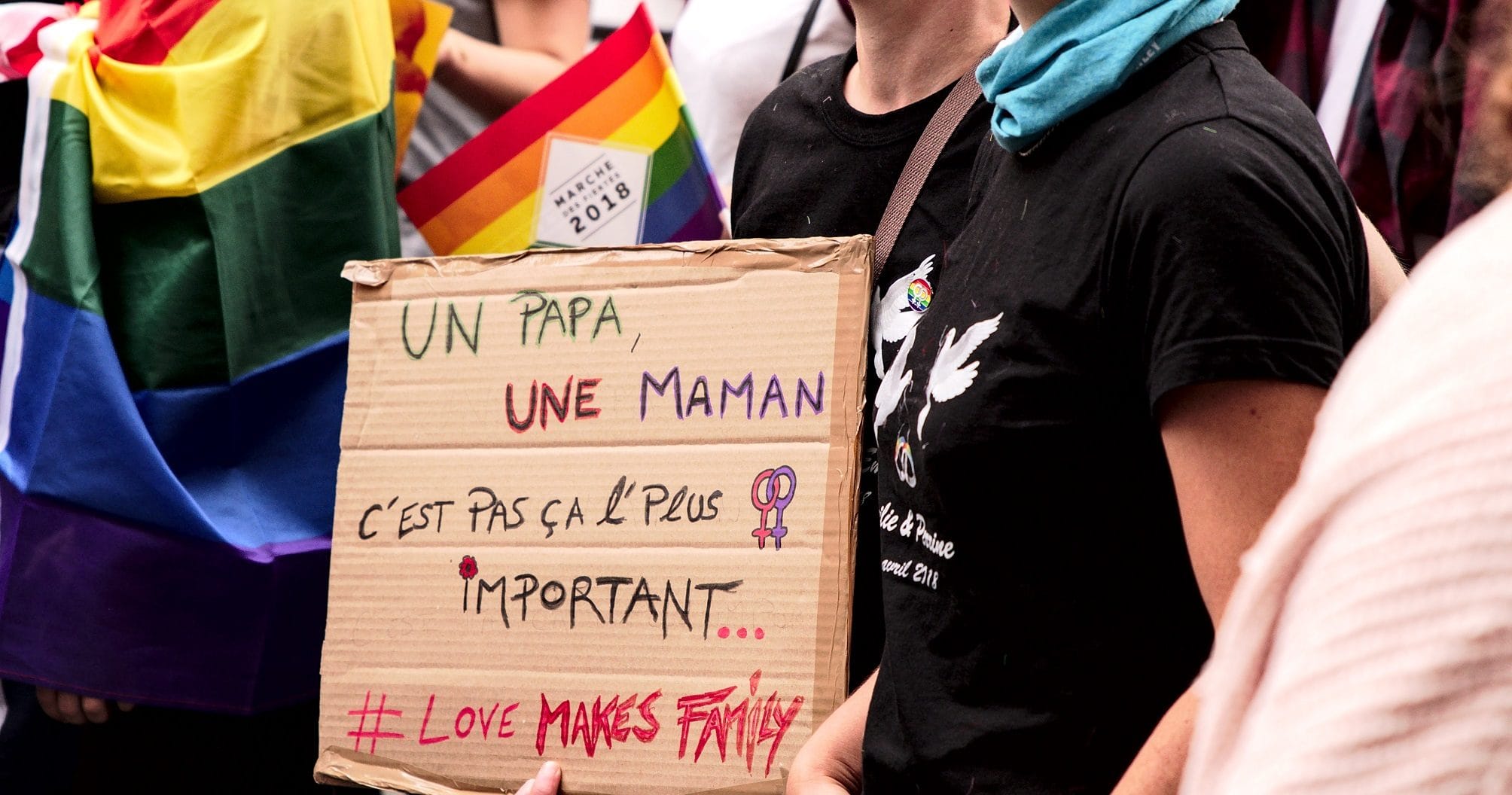 Contre-manifestation samedi  10 octobre pour l’ouverture de la « PMA pour tou·te·s »