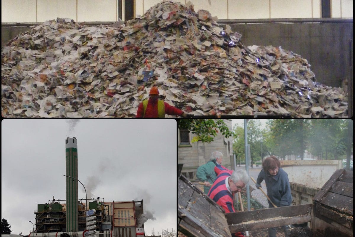 #Enjeux2020 – Lyon, Bordeaux, et Strasbourg peinent à alléger leurs poubelles