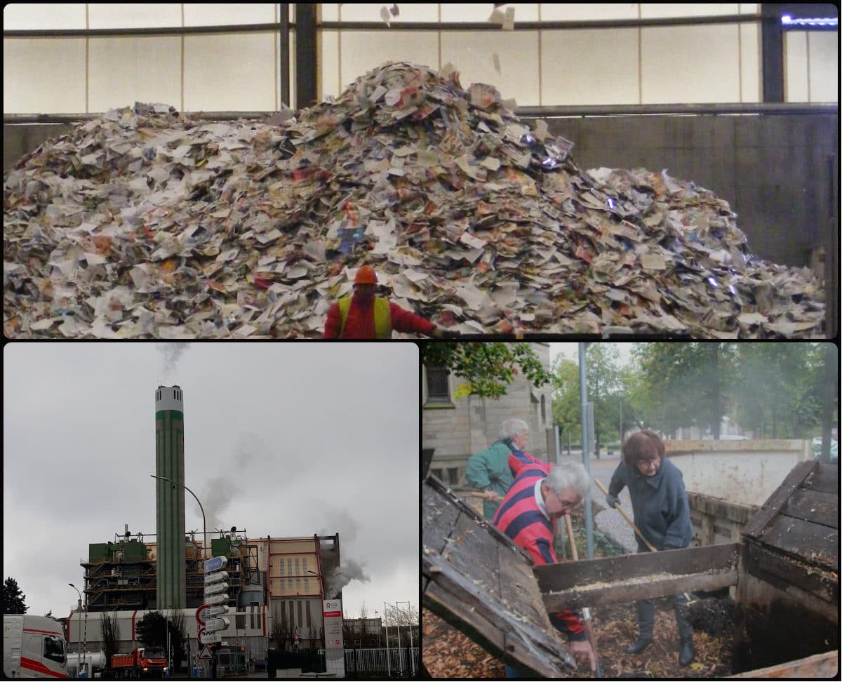 #Enjeux2020 – Lyon, Bordeaux, et Strasbourg peinent à alléger leurs poubelles