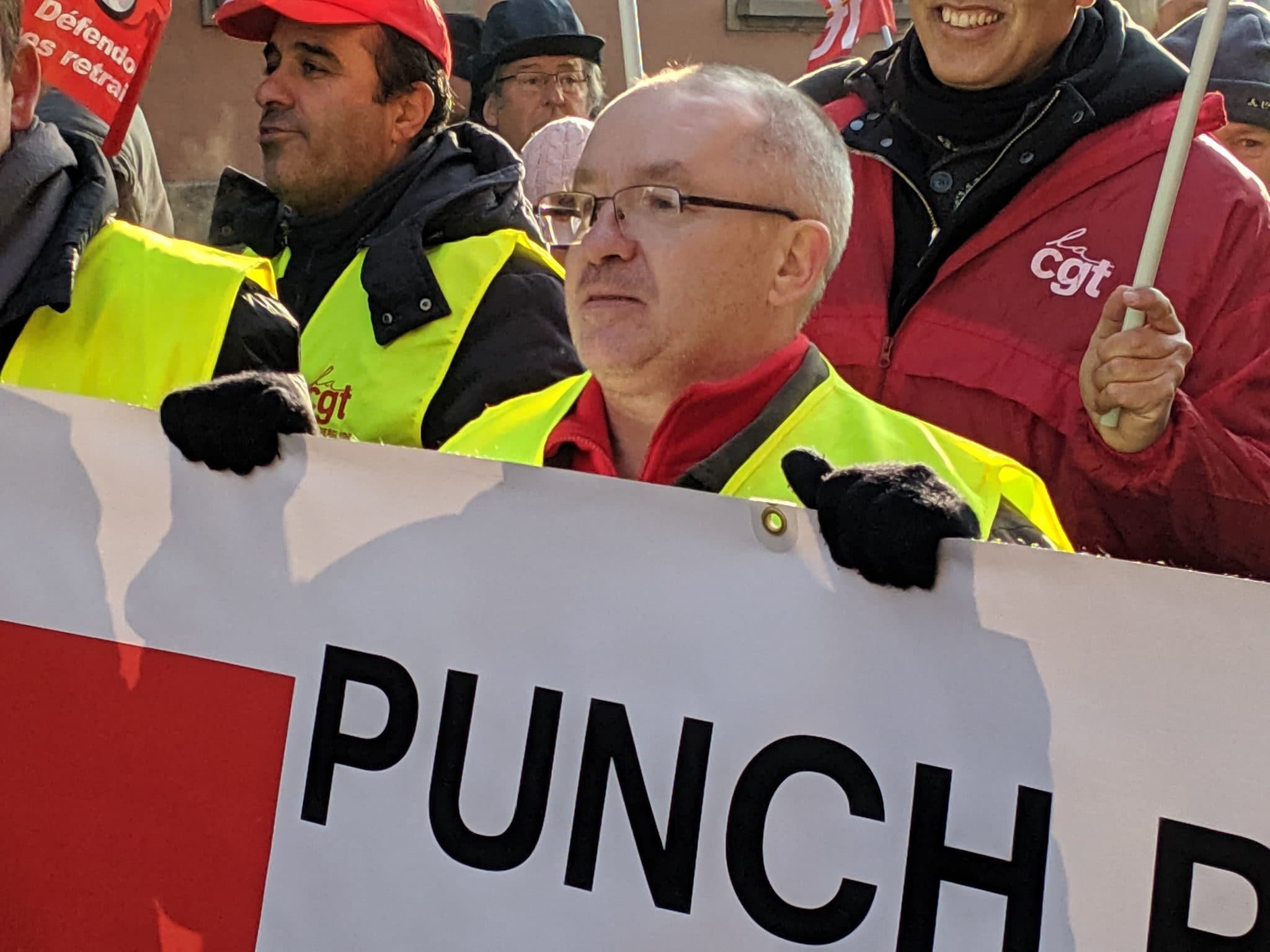 Des centaines d’emplois menacés chez Dumarey, ex-Punch : CGT et CFDT appellent à la grève