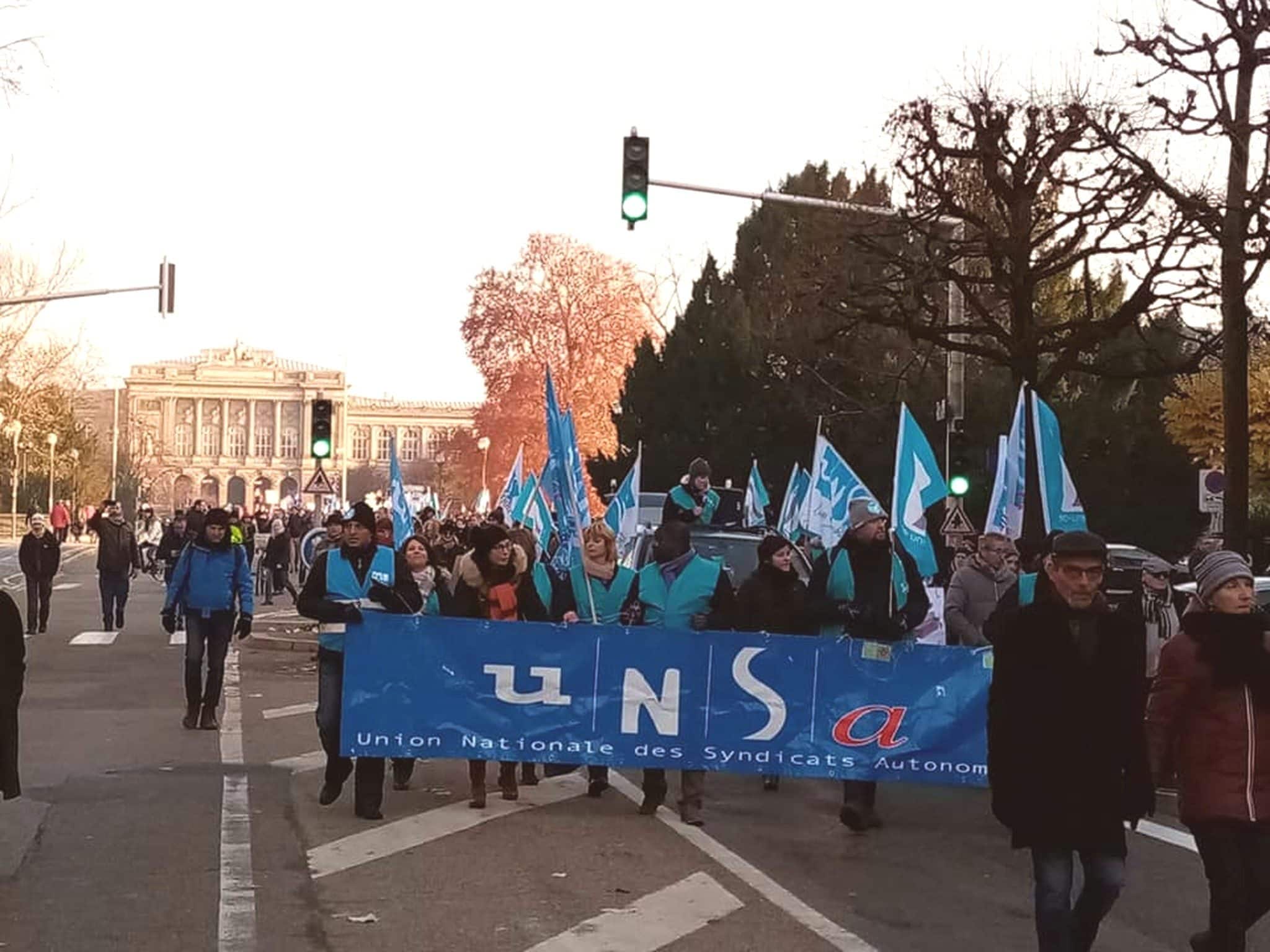 L'Unsa, principal syndicat des conducteurs de la Compagnie des transports strasbourgeois (CTS), a déposé un préavis de grève pour la période du 24 décembre au 5 janvier.