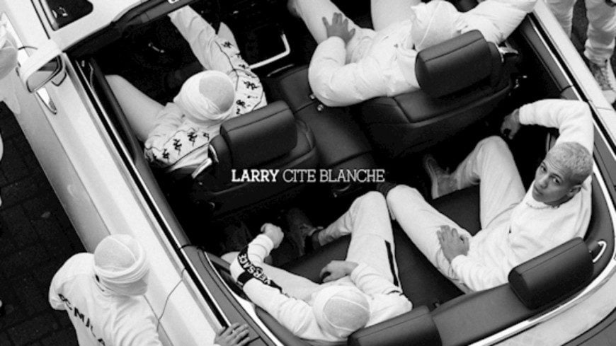 Immeubles, prison et trafic : l’histoire de la Cité blanche, nom de la mixtape de Larry