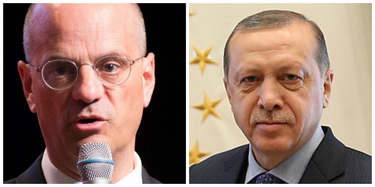 En Alsace, la réforme Blanquer fait les affaires d’Erdogan