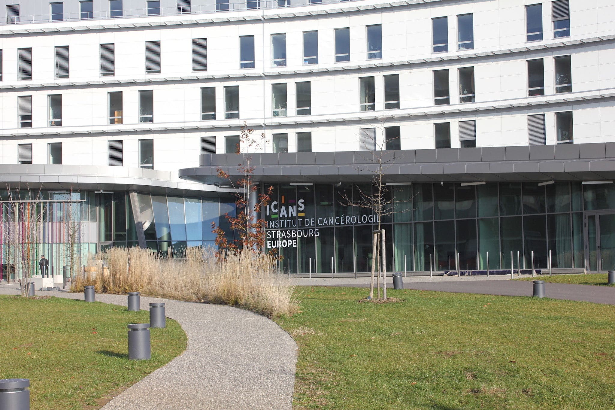 Pour les représentants syndicaux de l'ICANS, le nouvel Institut de cancérologie de Strasbourg Europe est démesuré par rapport au nombre de salariés censés le faire fonctionner.