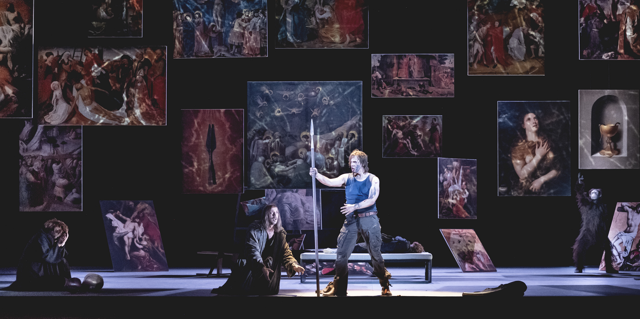 À l’opéra, Parsifal boit le Graal jusqu’à la lie