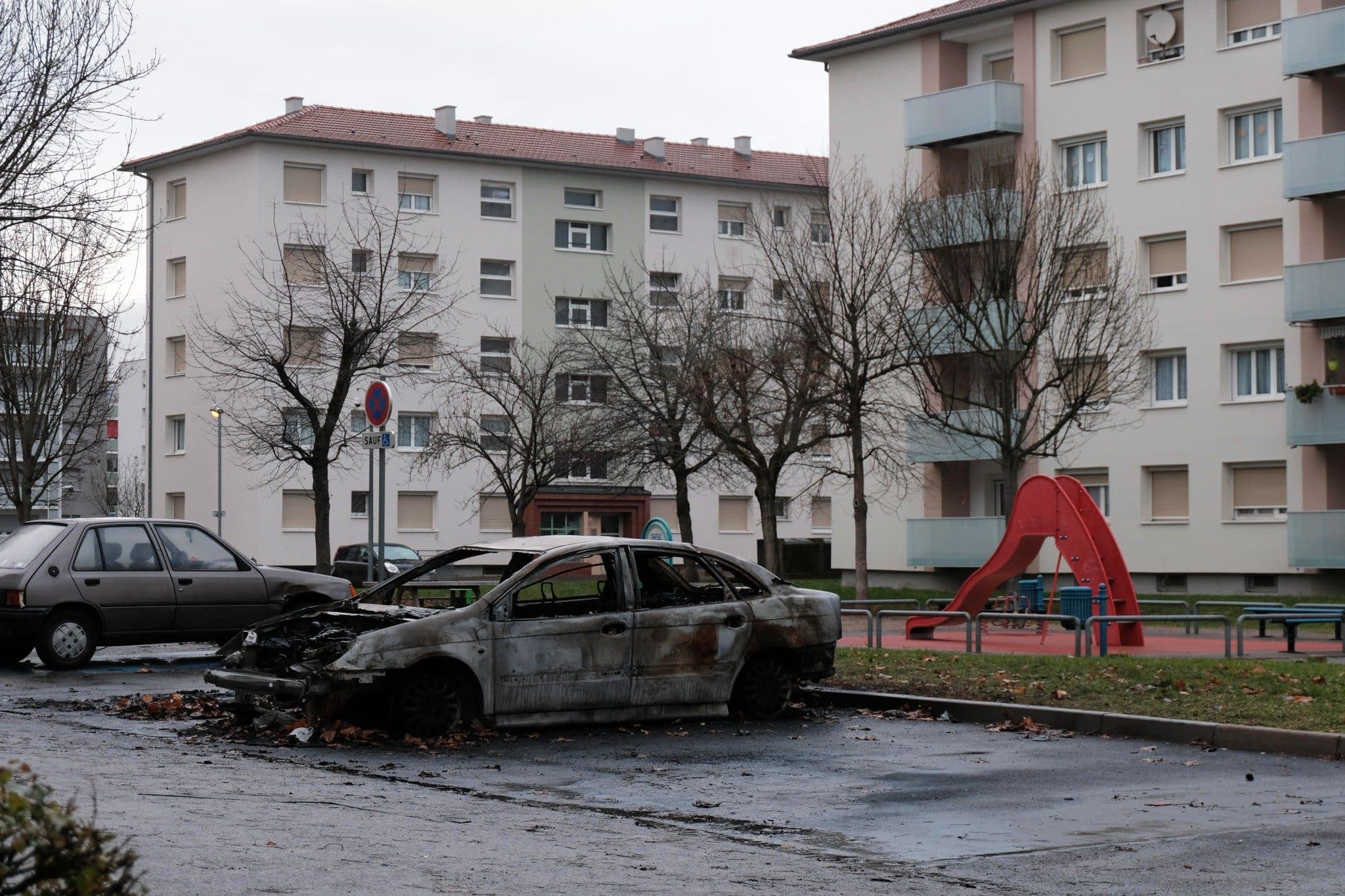 Où planquer sa voiture le soir du Nouvel an à Strasbourg ?