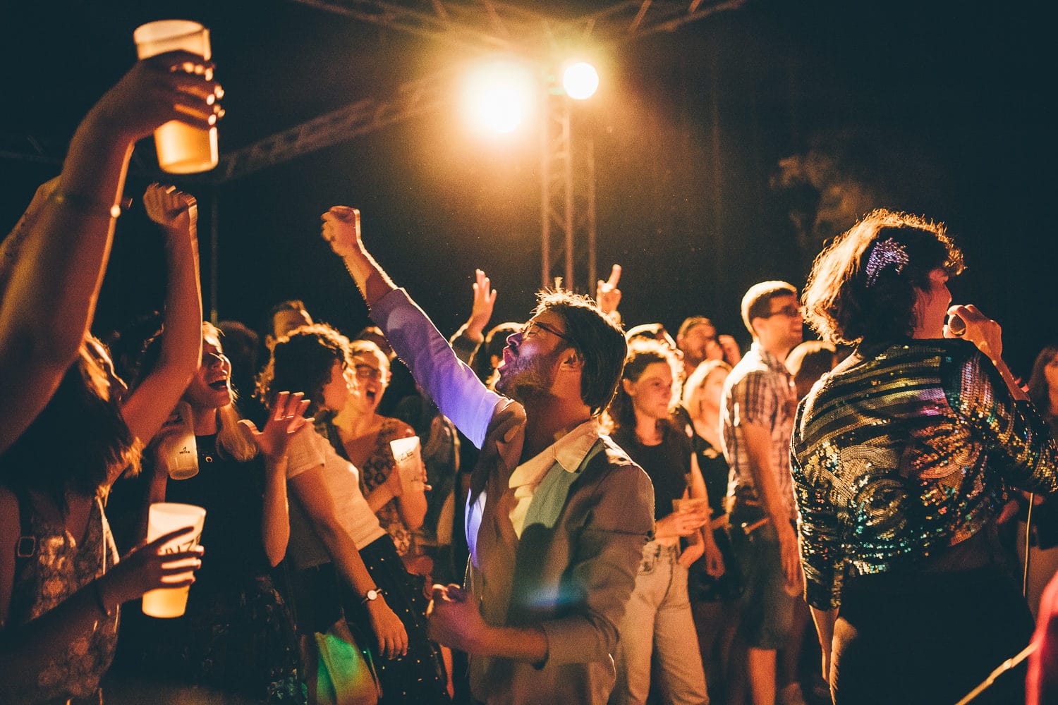 Rock psyché, electro-wave et punk… La Grenze au Molodoï le 22 février, c’est re-party !