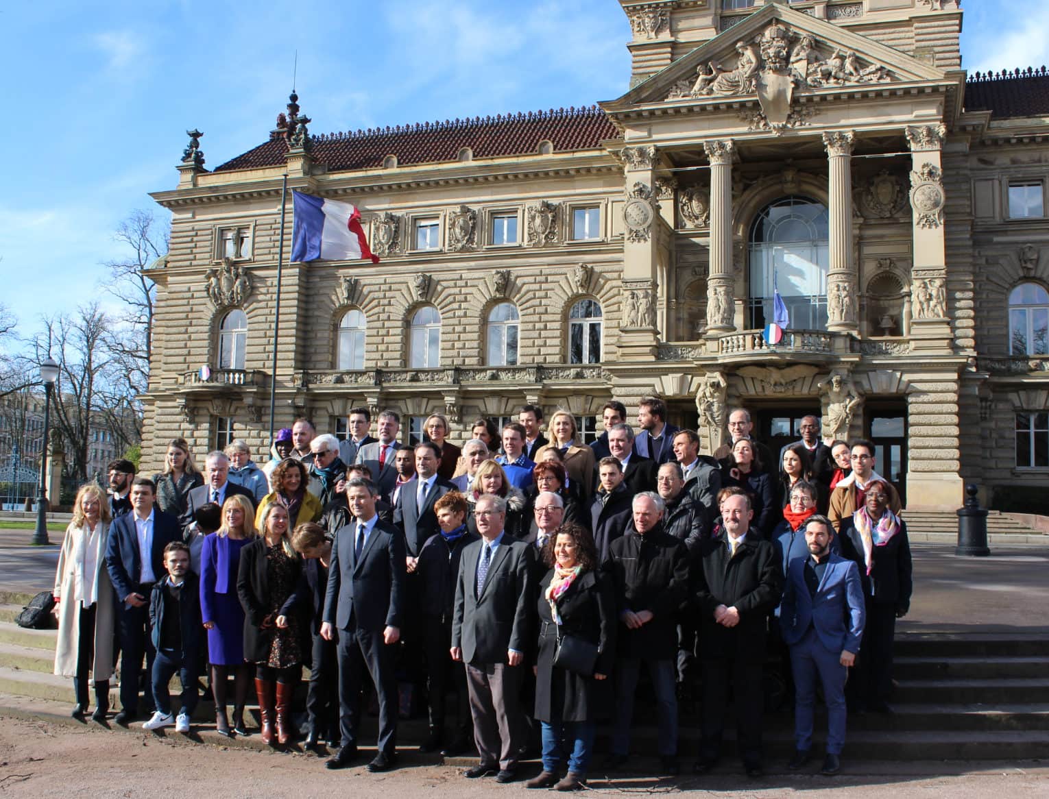 Municipales : Comme le PS, la droite donne la priorité aux sortants