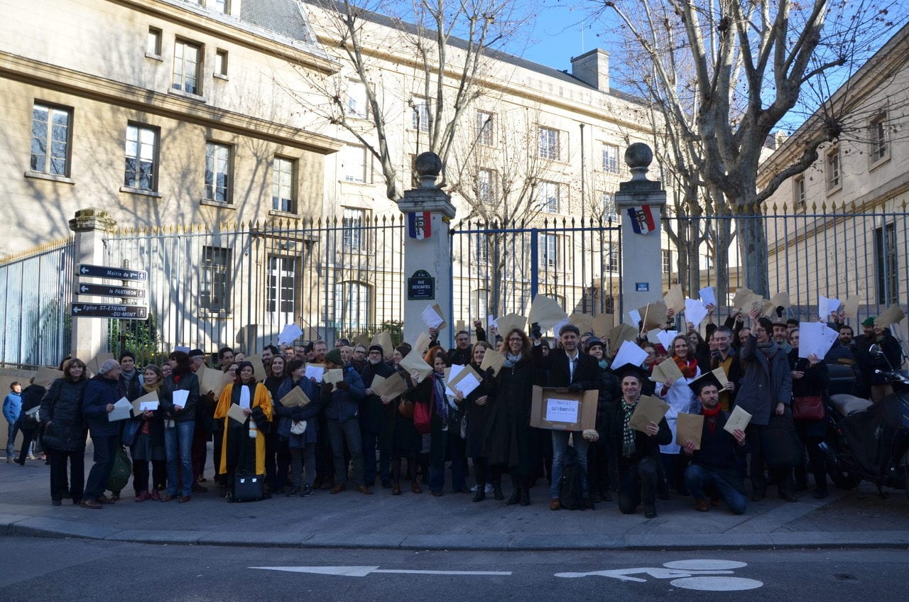 « Refonder l’Université et la Recherche pour retrouver prise sur le monde et nos vies »