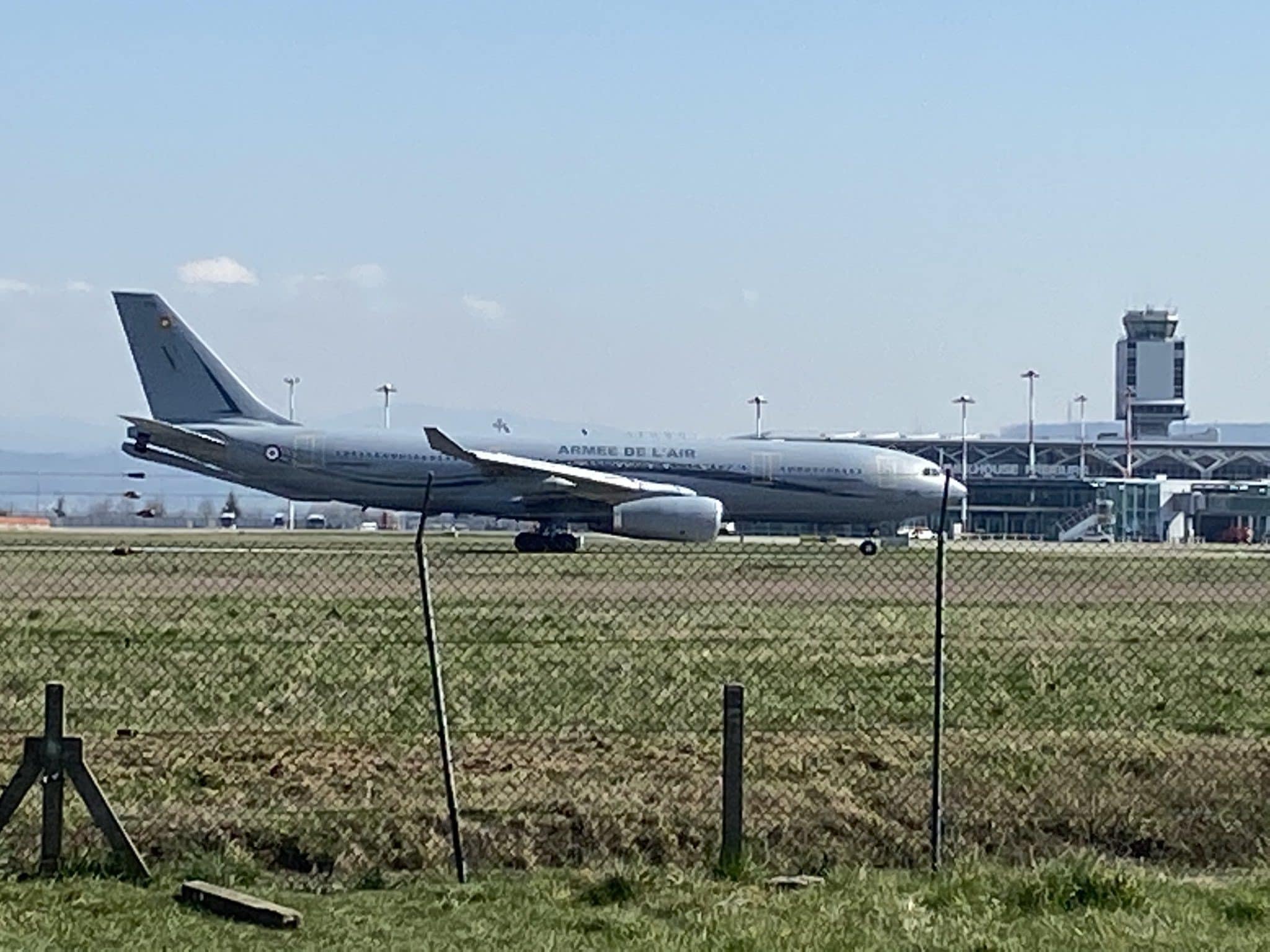 Airbus A330 MRTT de l’Armée de l’Air (Photo Dimitri Rahmelow)