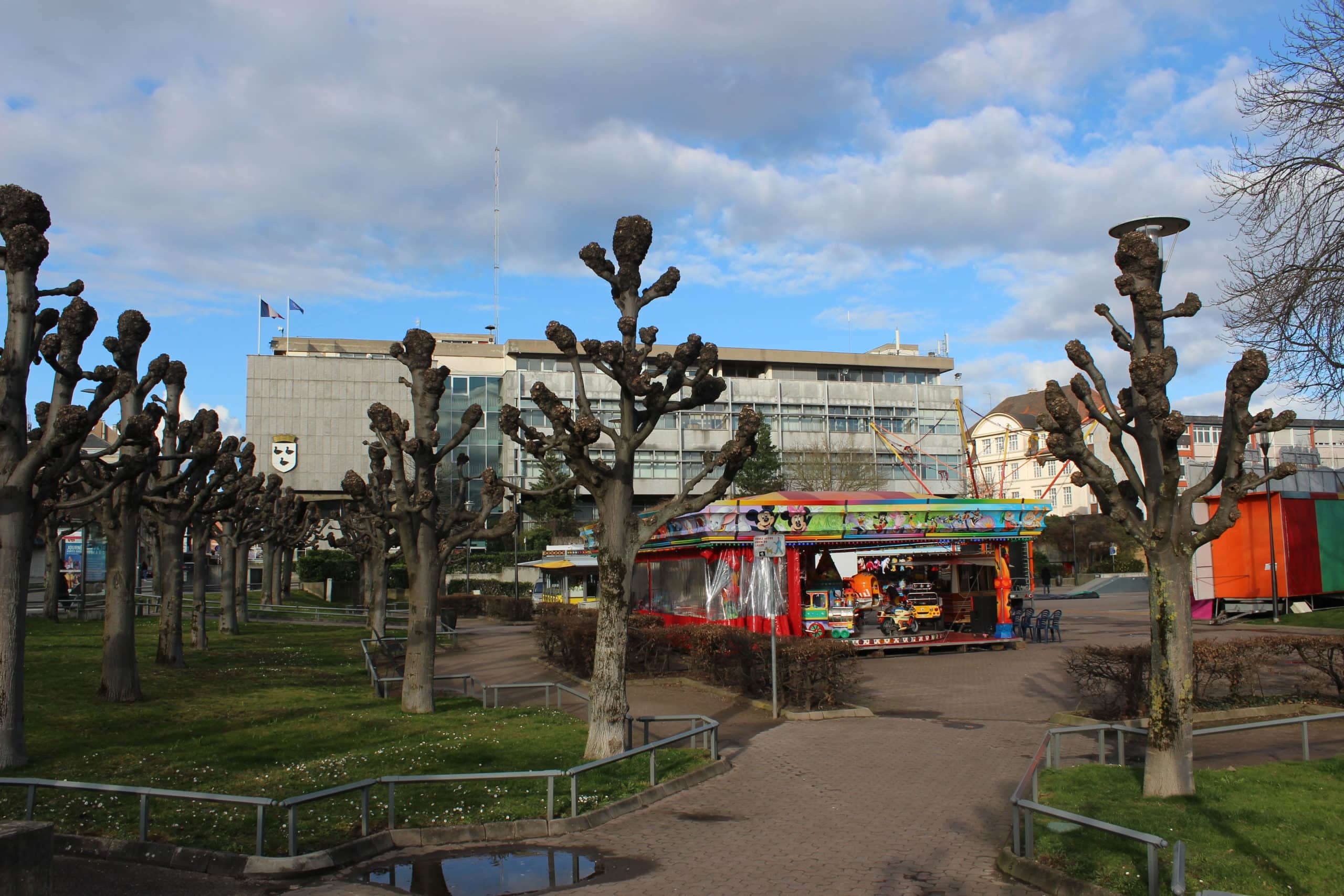 Municipales : Schiltigheim cherche sa voie de tram