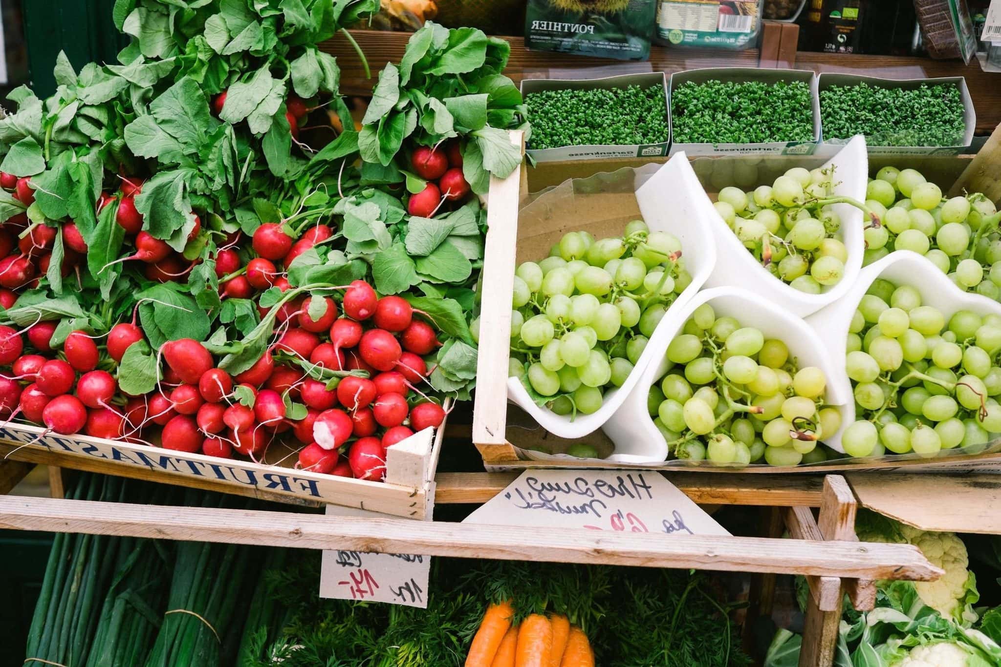 Face à la fermeture des marchés, les producteurs optent pour des relations directes