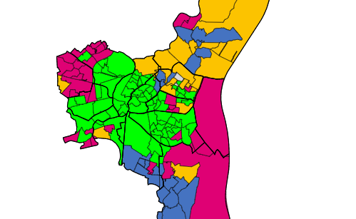 Municipales : les résultats à Strasbourg