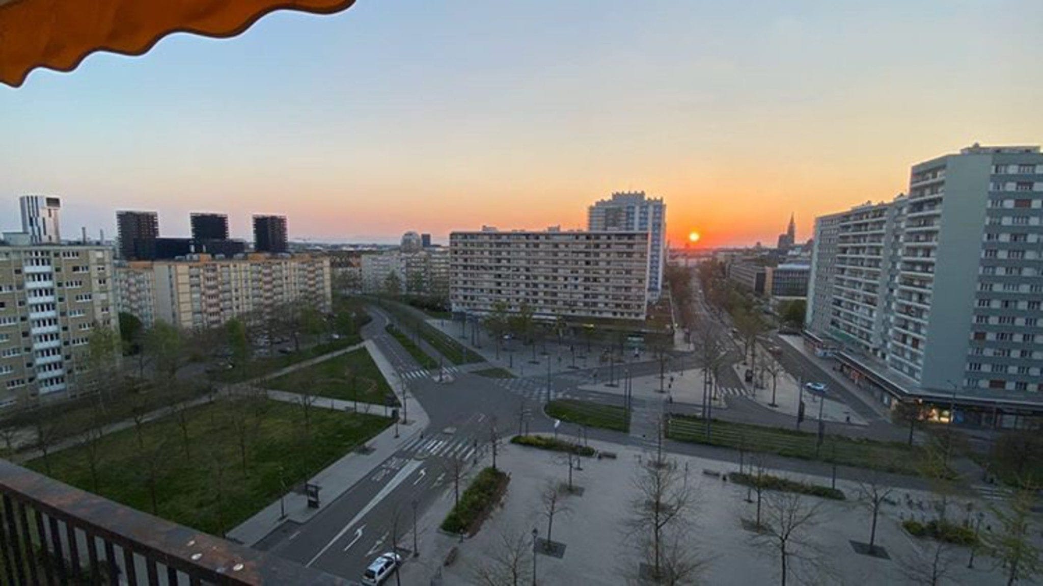 À 20h, le quartier de l’Esplanade rend hommage au personnel hospitalier en musique