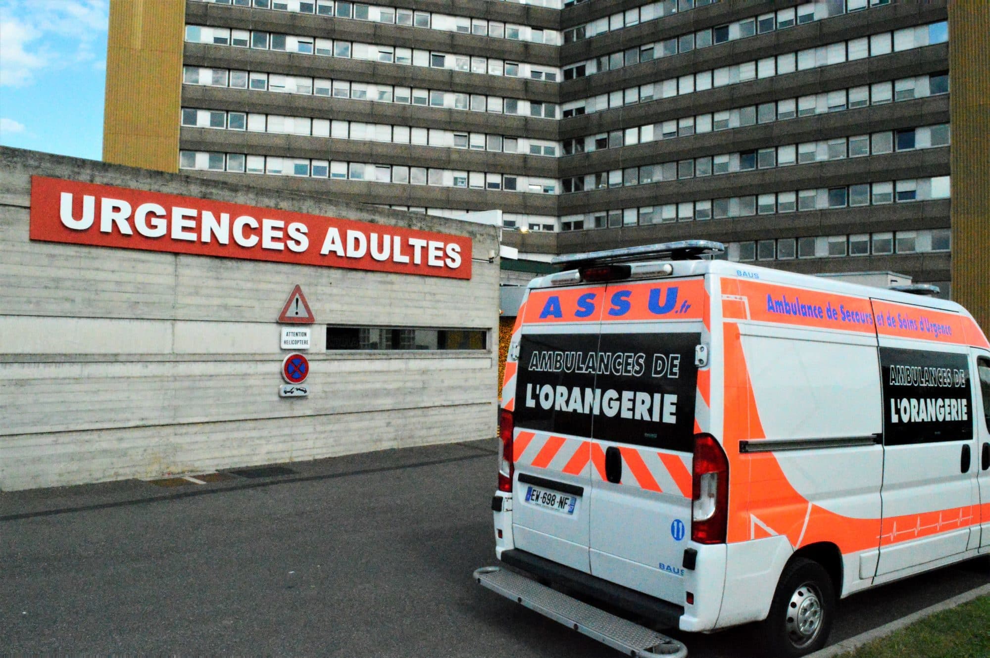 Les ambulanciers urgentistes du privé, mandatés par le SAMU, mal payés mais indispensables