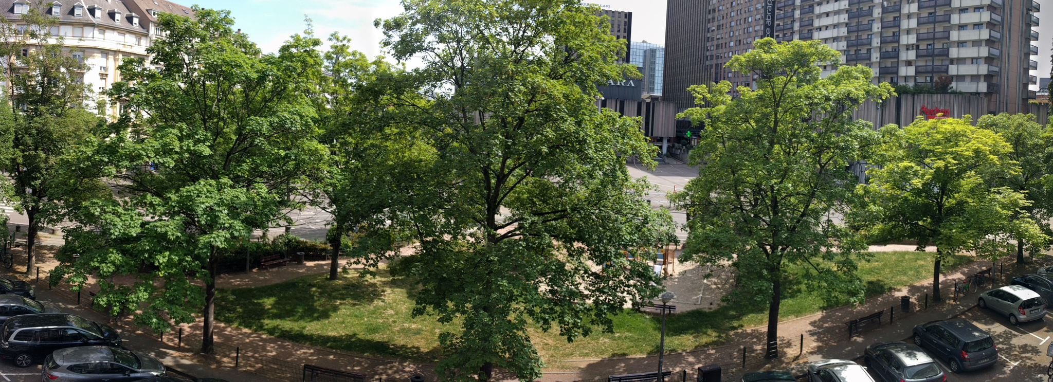 Mme la préfète, autorisez l’accès aux parcs et jardins au nom de la santé publique !