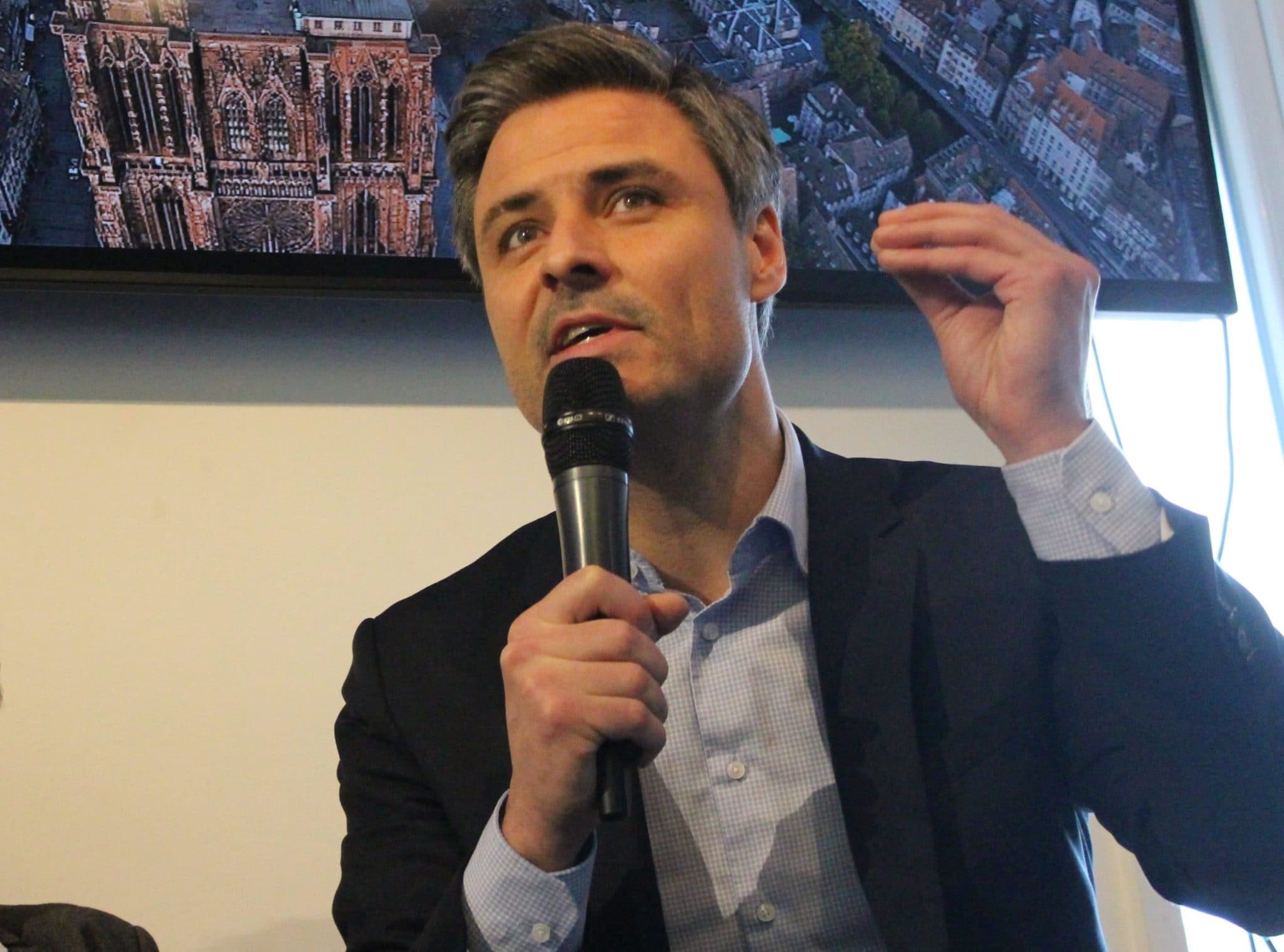 Les candidats et « l’Après » : Jean-Philippe Vetter veut être le maire « de la relance économique »