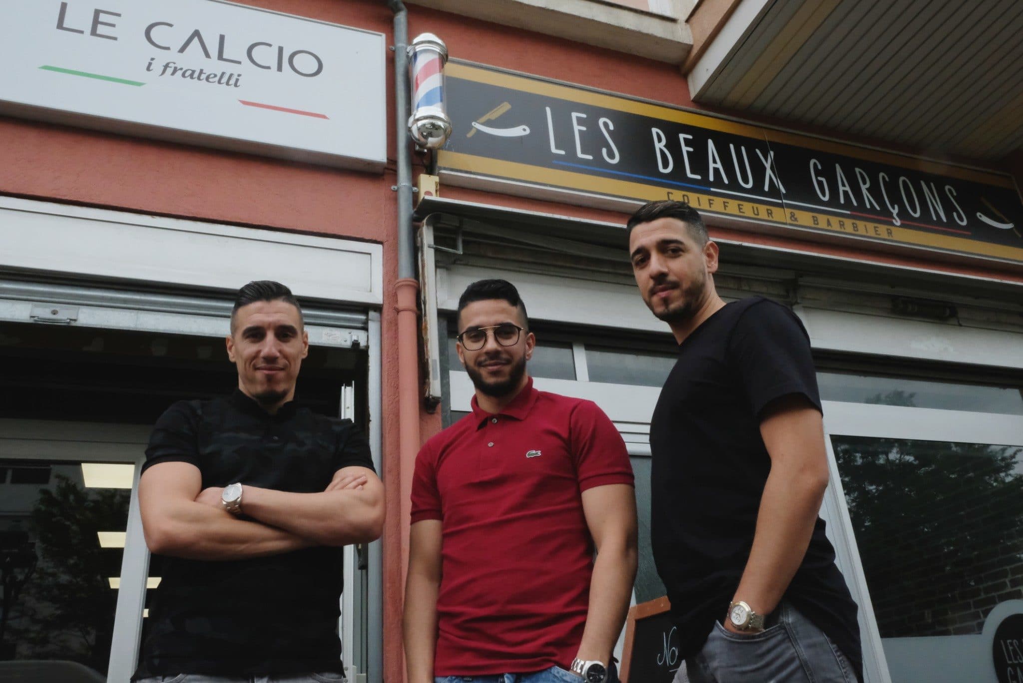 Coiffeur, restaurant, local associatif… Les frères El Jadeyaoui font du bien à l’Elsau